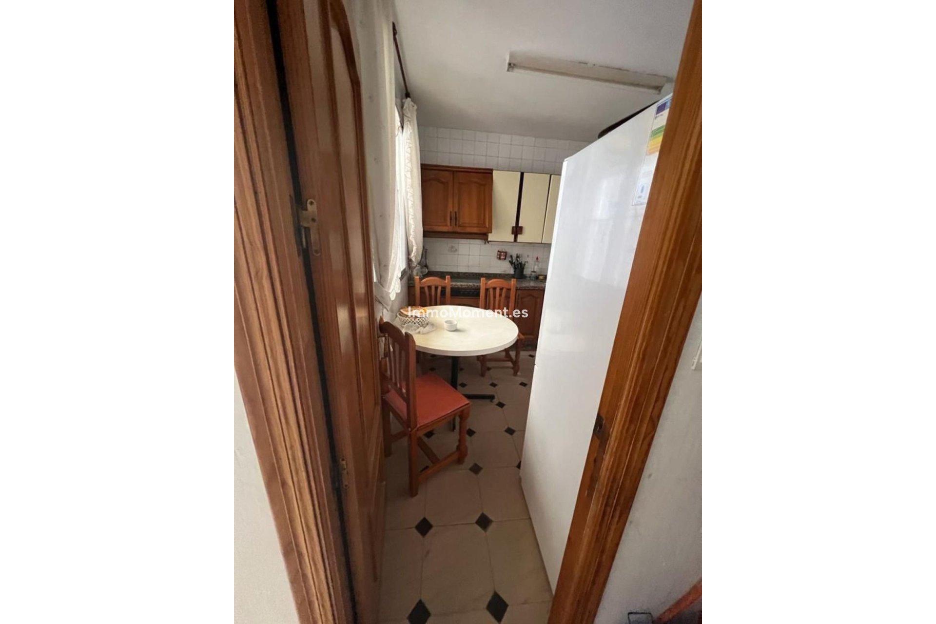 Wiederverkauf - Freistehende Villa - Estepona  - Estepona Centro