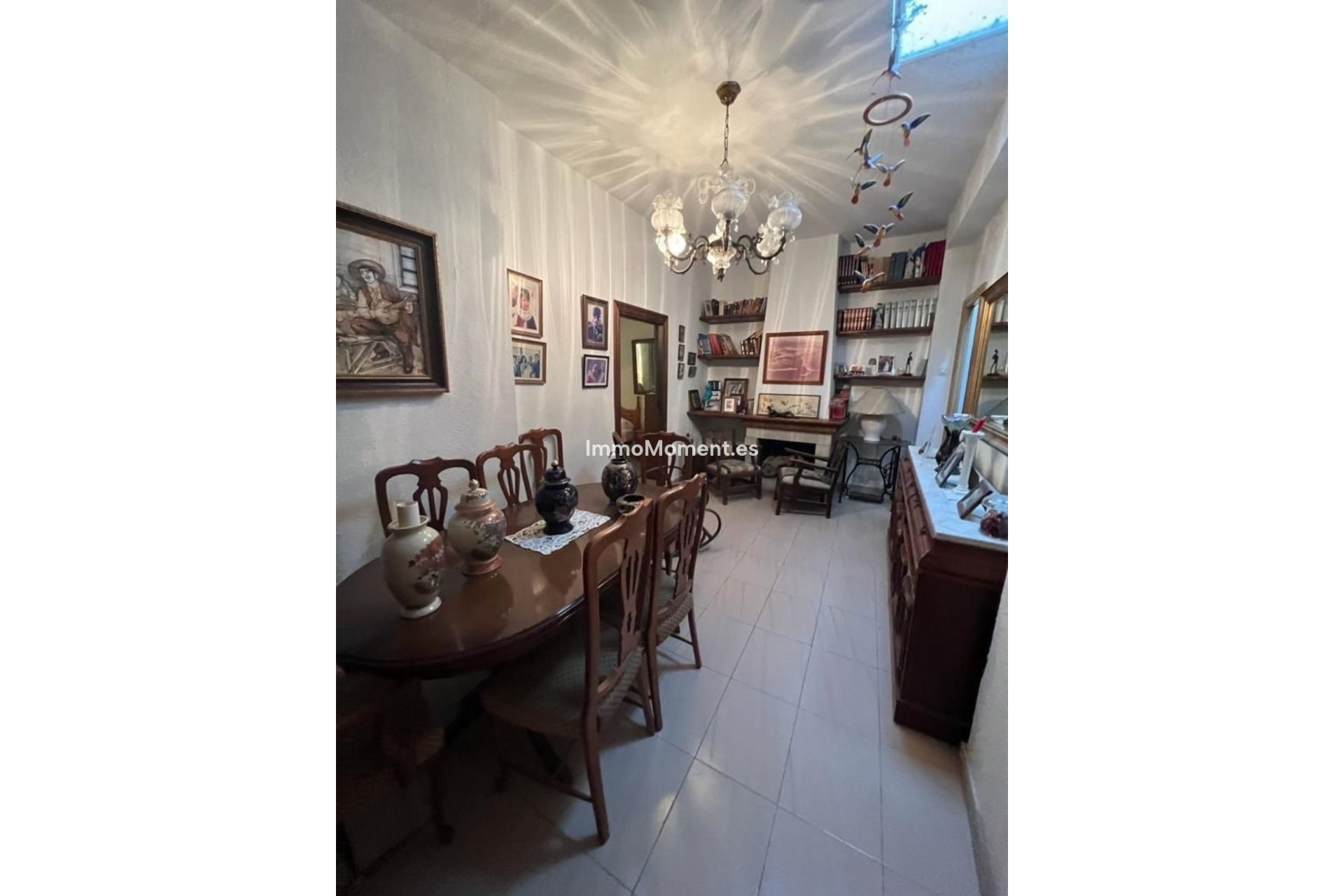 Wiederverkauf - Freistehende Villa - Estepona  - Estepona Centro