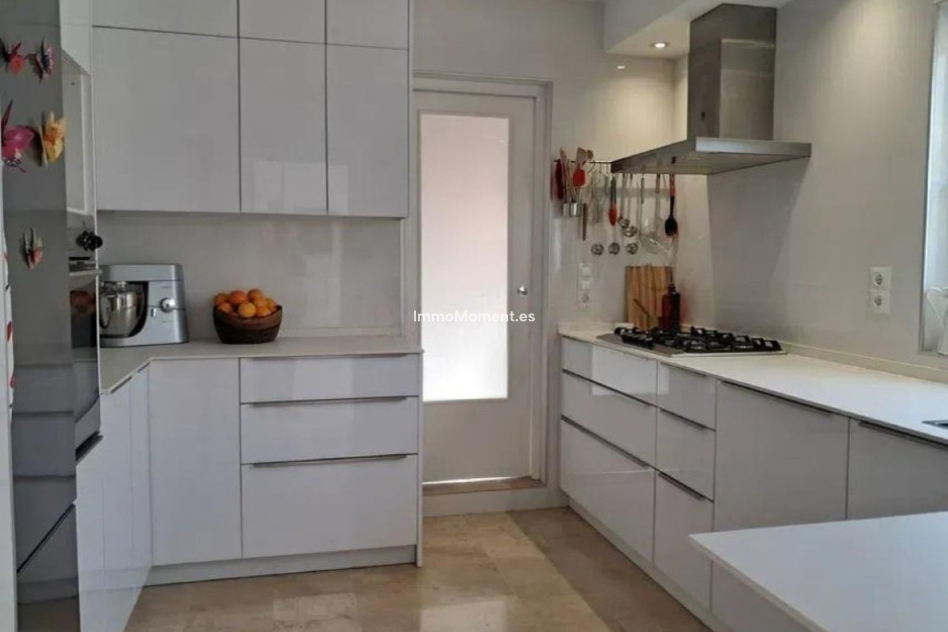 Wiederverkauf - Freistehende Villa - Estepona  - Estepona Centro