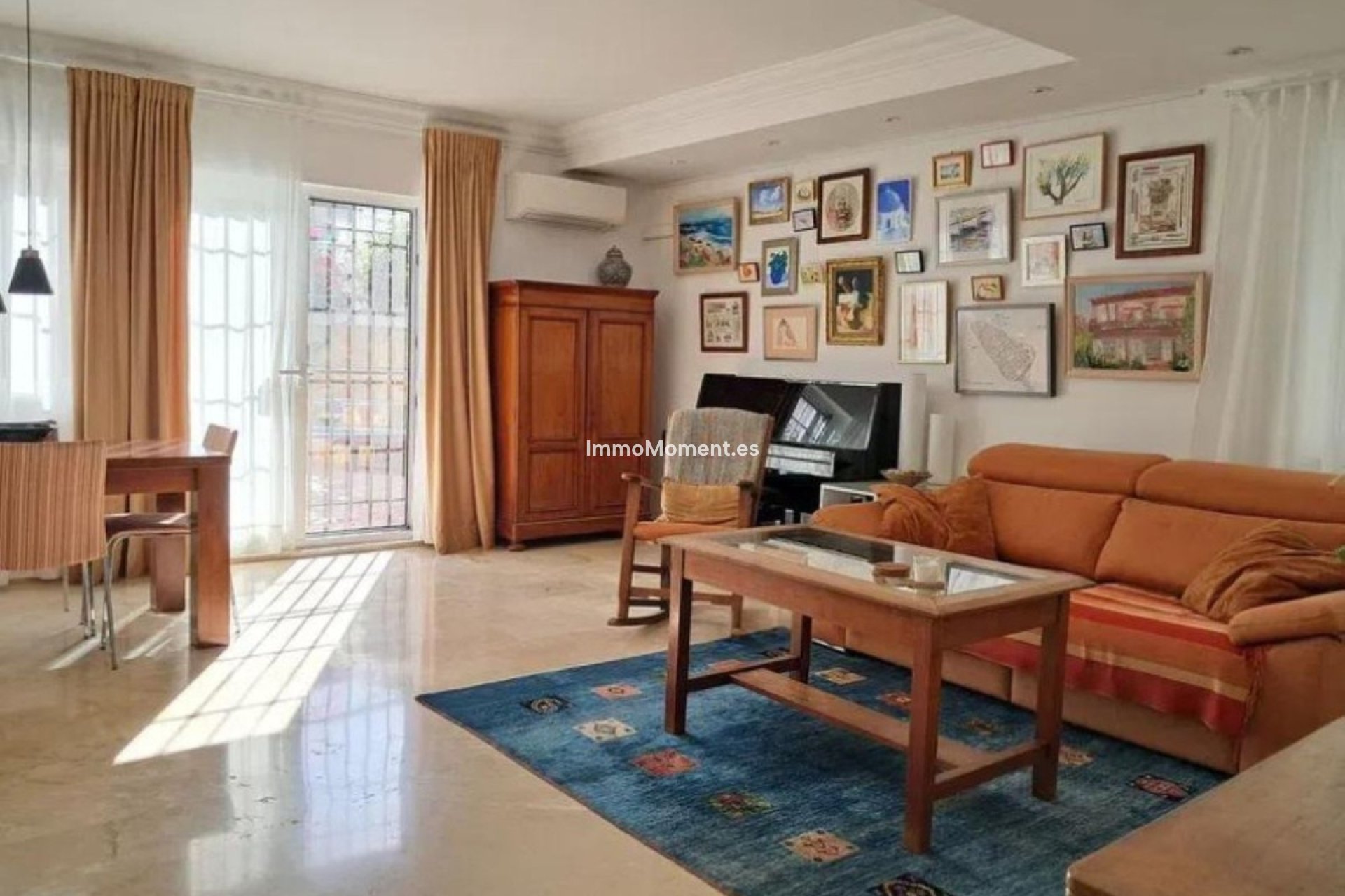 Wiederverkauf - Freistehende Villa - Estepona  - Estepona Centro