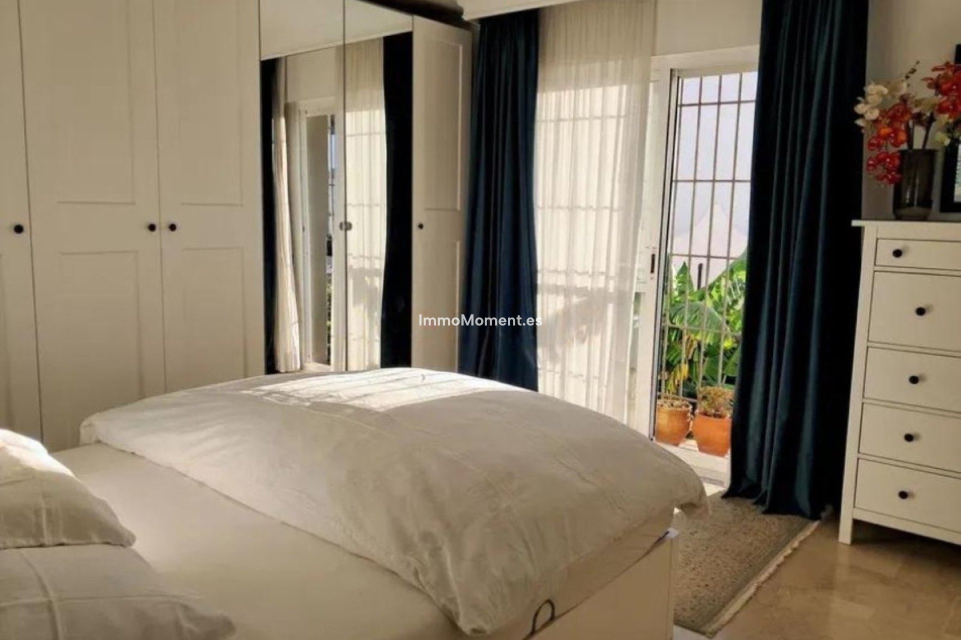 Wiederverkauf - Freistehende Villa - Estepona  - Estepona Centro