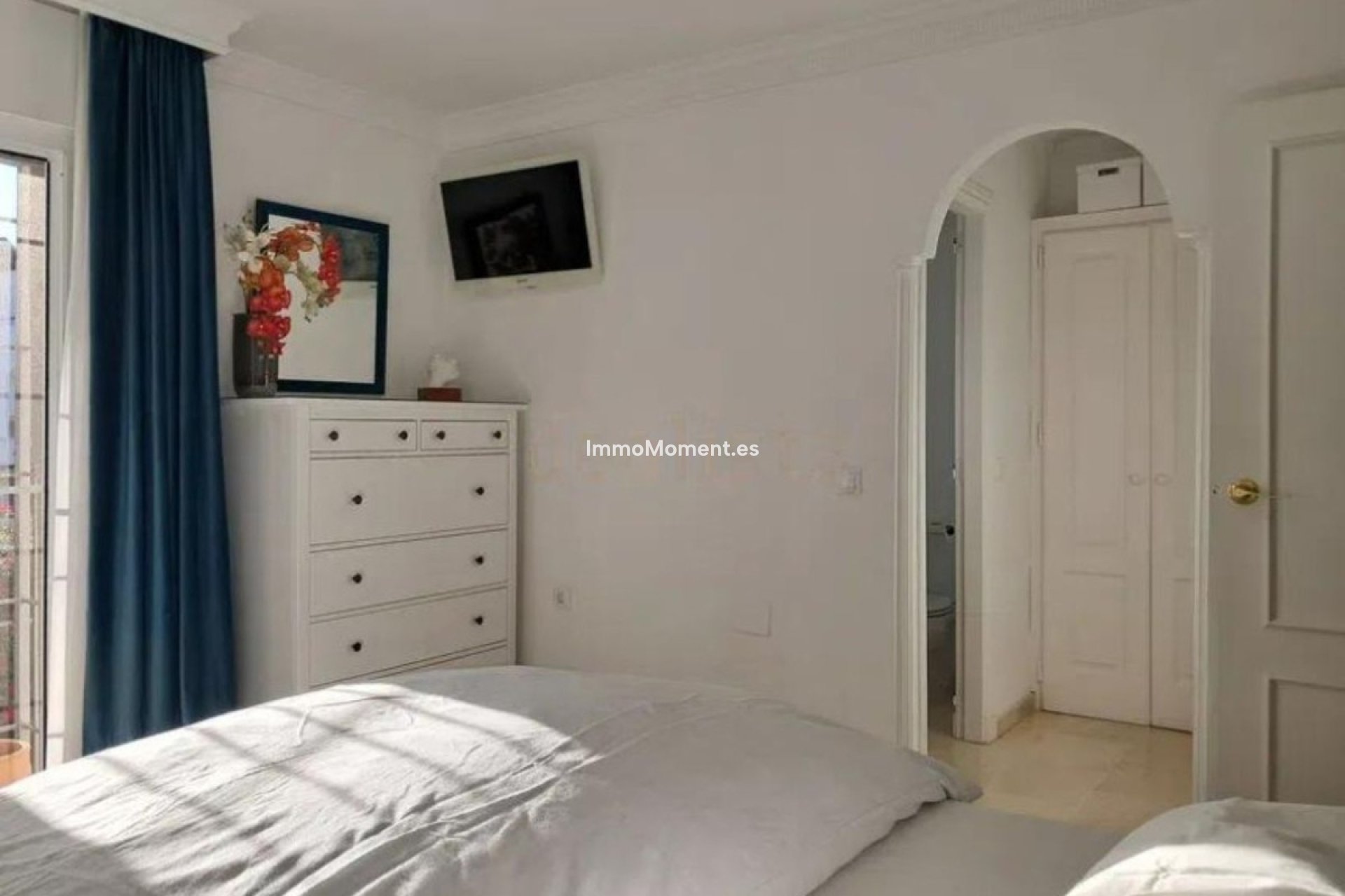 Wiederverkauf - Freistehende Villa - Estepona  - Estepona Centro