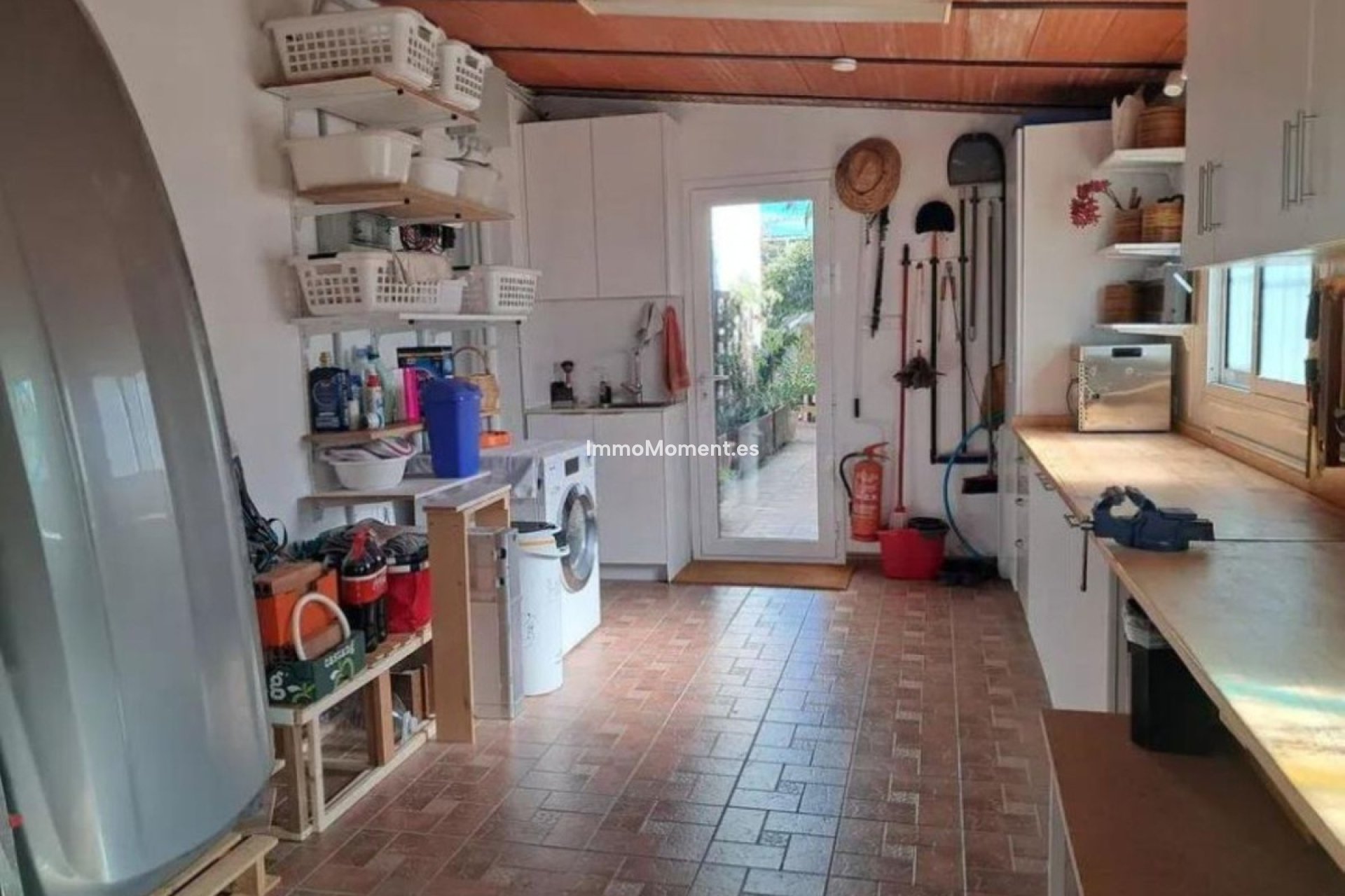 Wiederverkauf - Freistehende Villa - Estepona  - Estepona Centro
