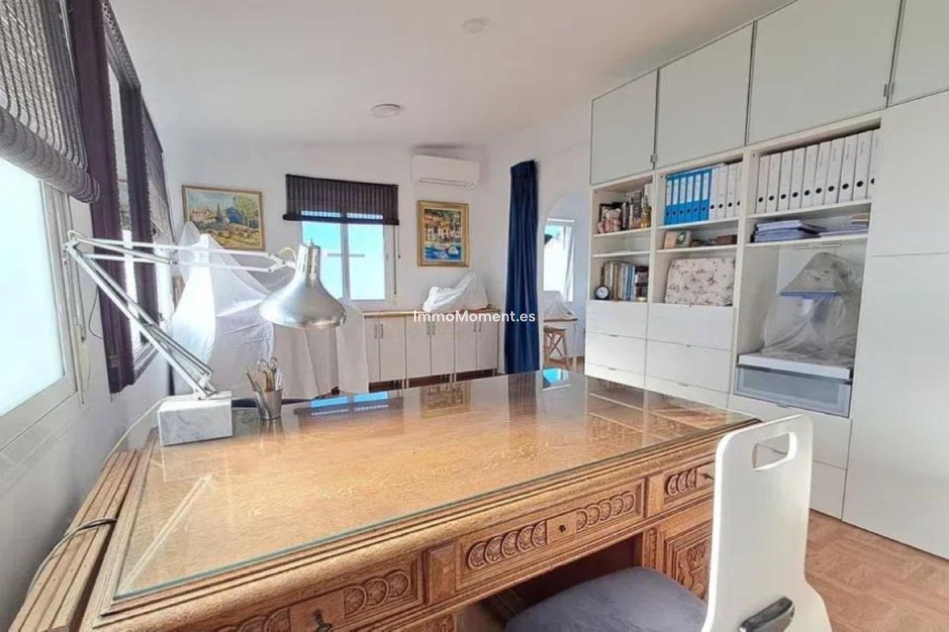 Wiederverkauf - Freistehende Villa - Estepona  - Estepona Centro