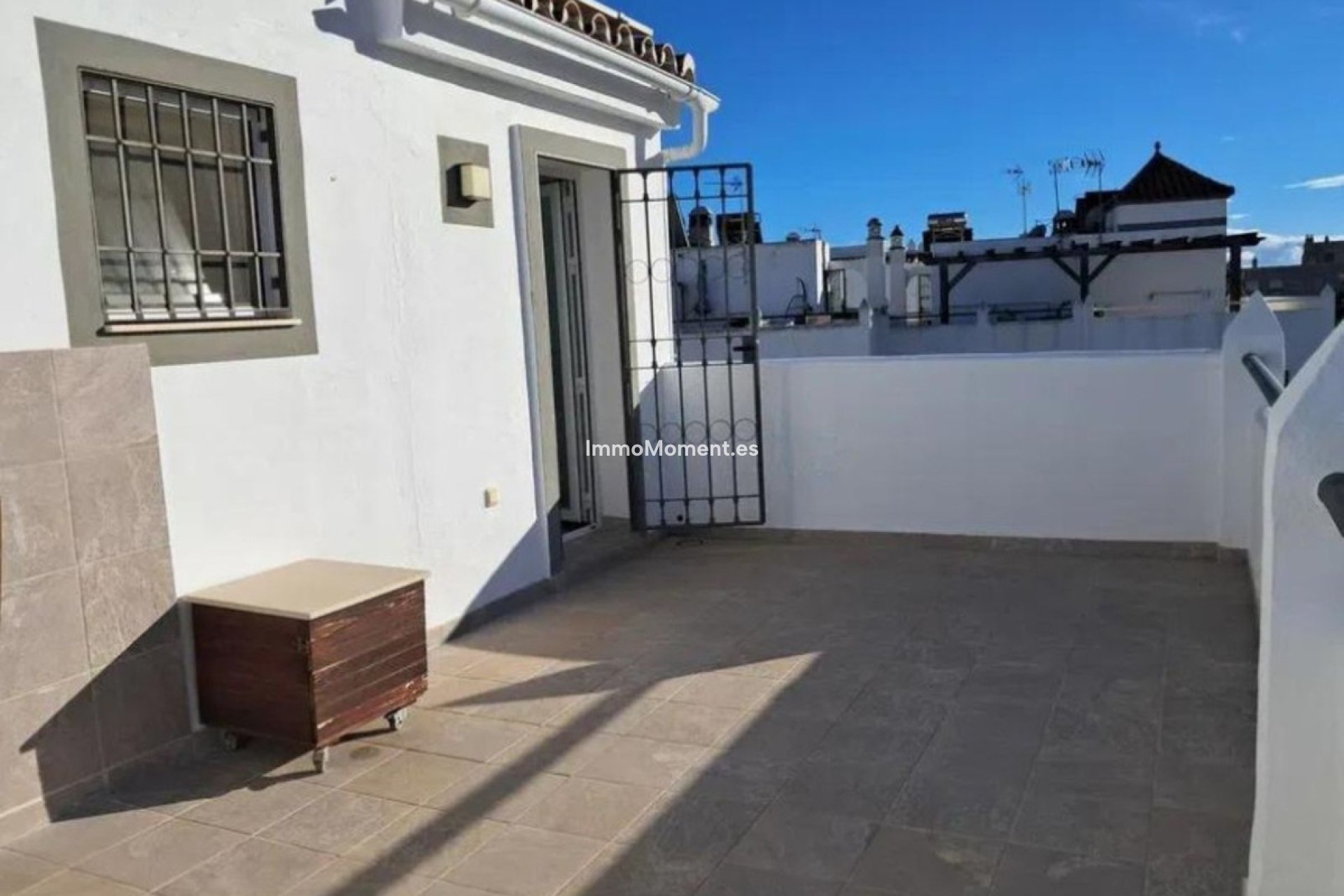 Wiederverkauf - Freistehende Villa - Estepona  - Estepona Centro