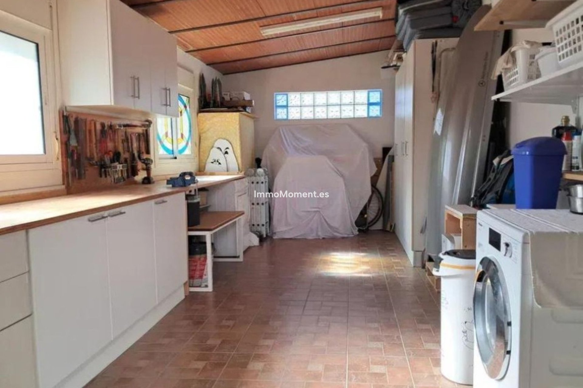 Wiederverkauf - Freistehende Villa - Estepona  - Estepona Centro