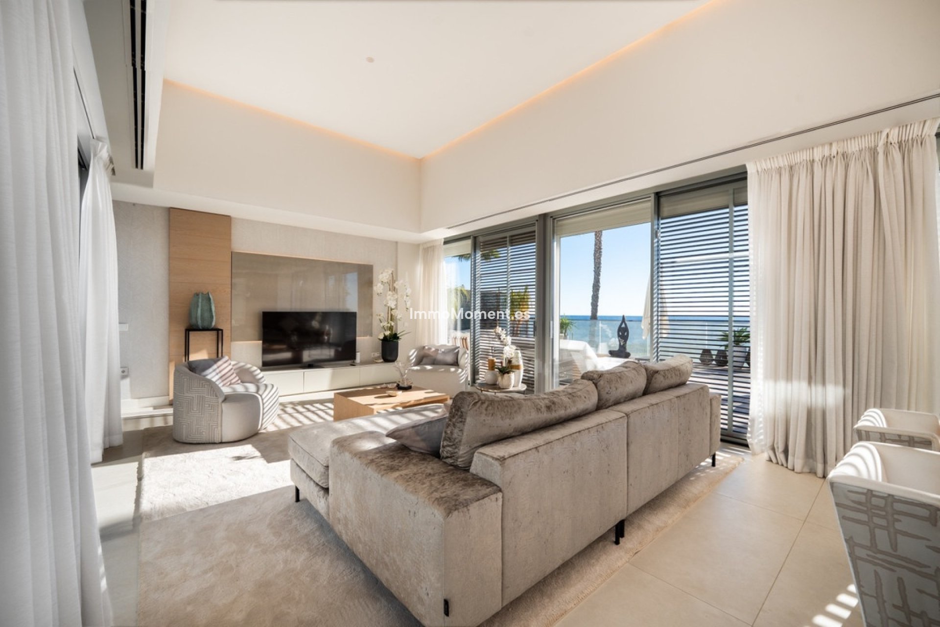 Wiederverkauf - Freistehende Villa - Estepona  - Estepona Centro