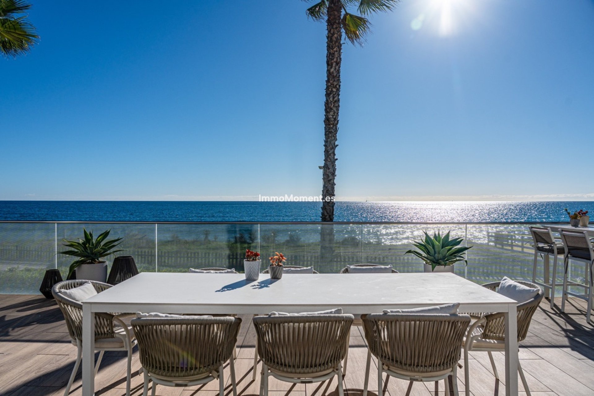 Wiederverkauf - Freistehende Villa - Estepona  - Estepona Centro