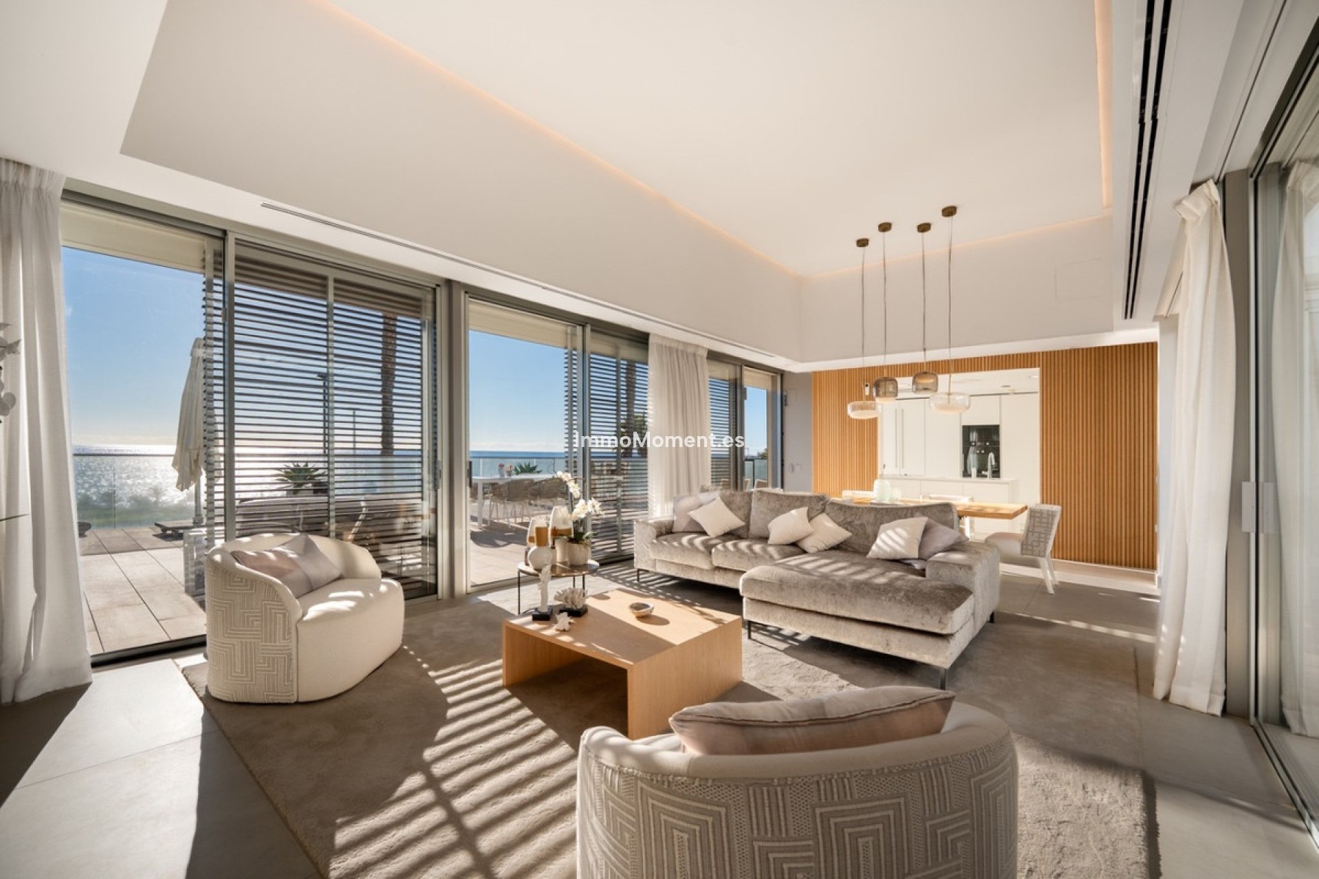 Wiederverkauf - Freistehende Villa - Estepona  - Estepona Centro