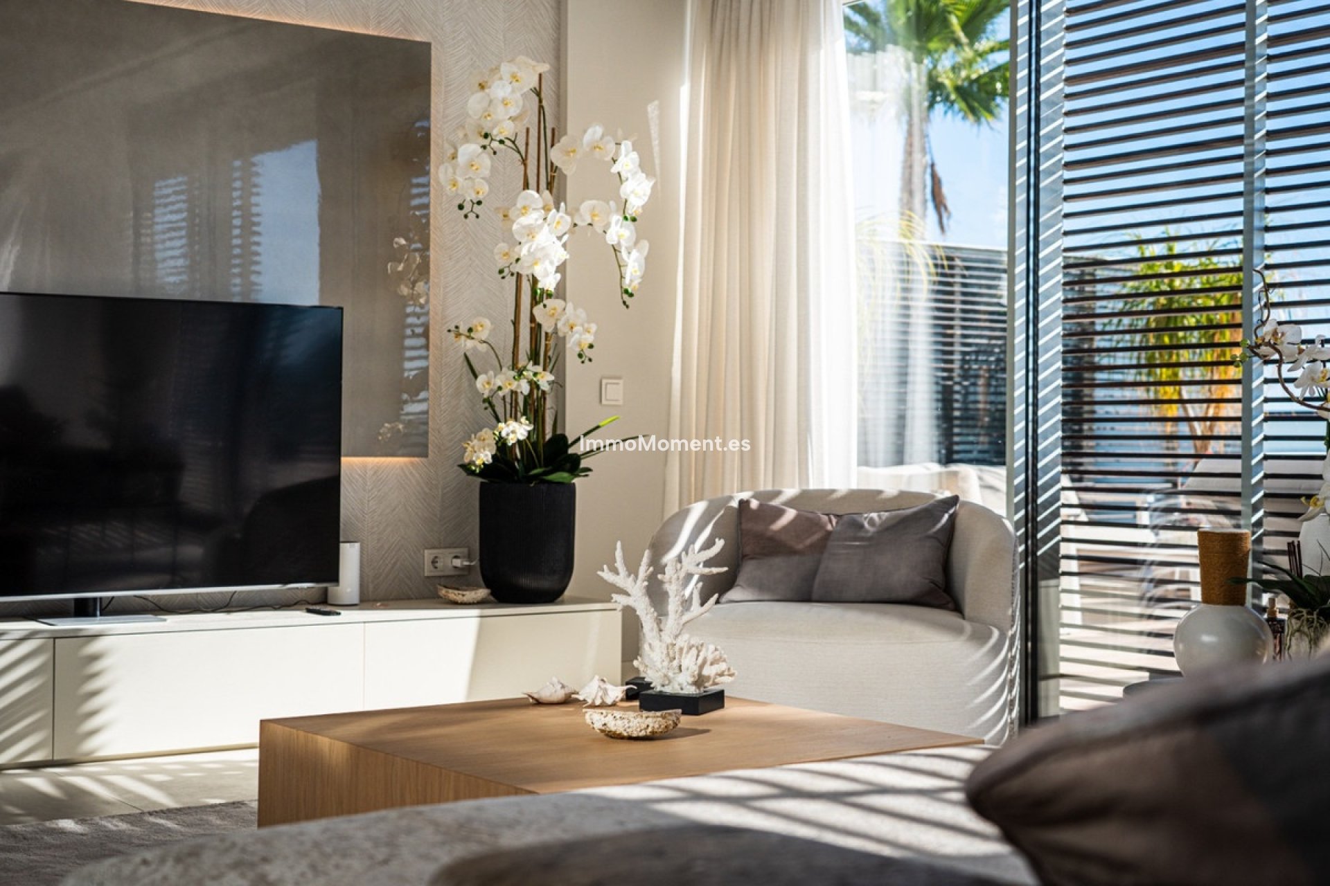 Wiederverkauf - Freistehende Villa - Estepona  - Estepona Centro
