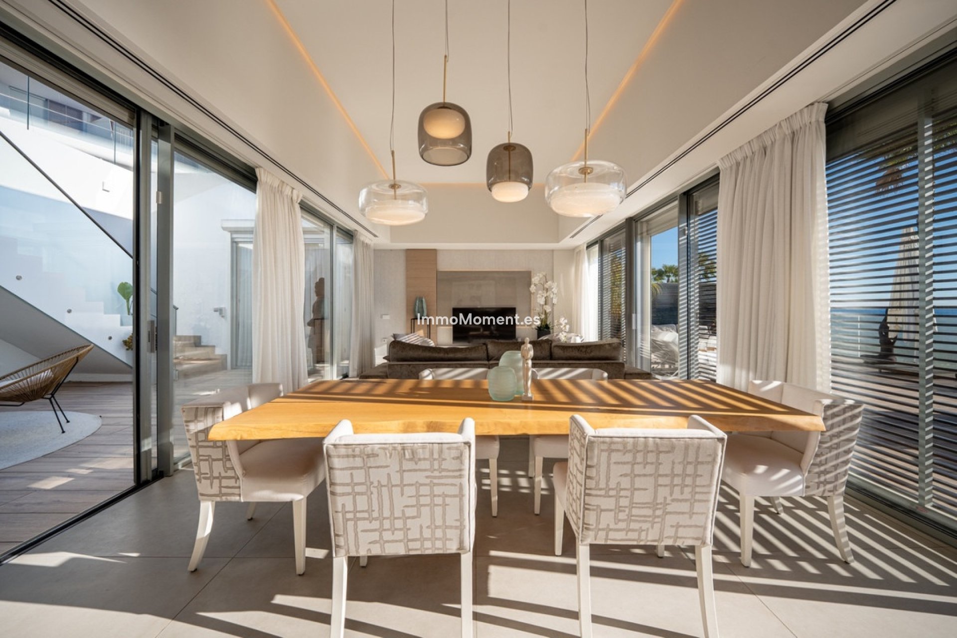 Wiederverkauf - Freistehende Villa - Estepona  - Estepona Centro