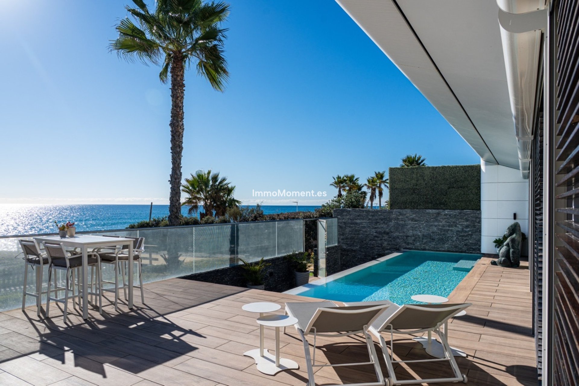 Wiederverkauf - Freistehende Villa - Estepona  - Estepona Centro