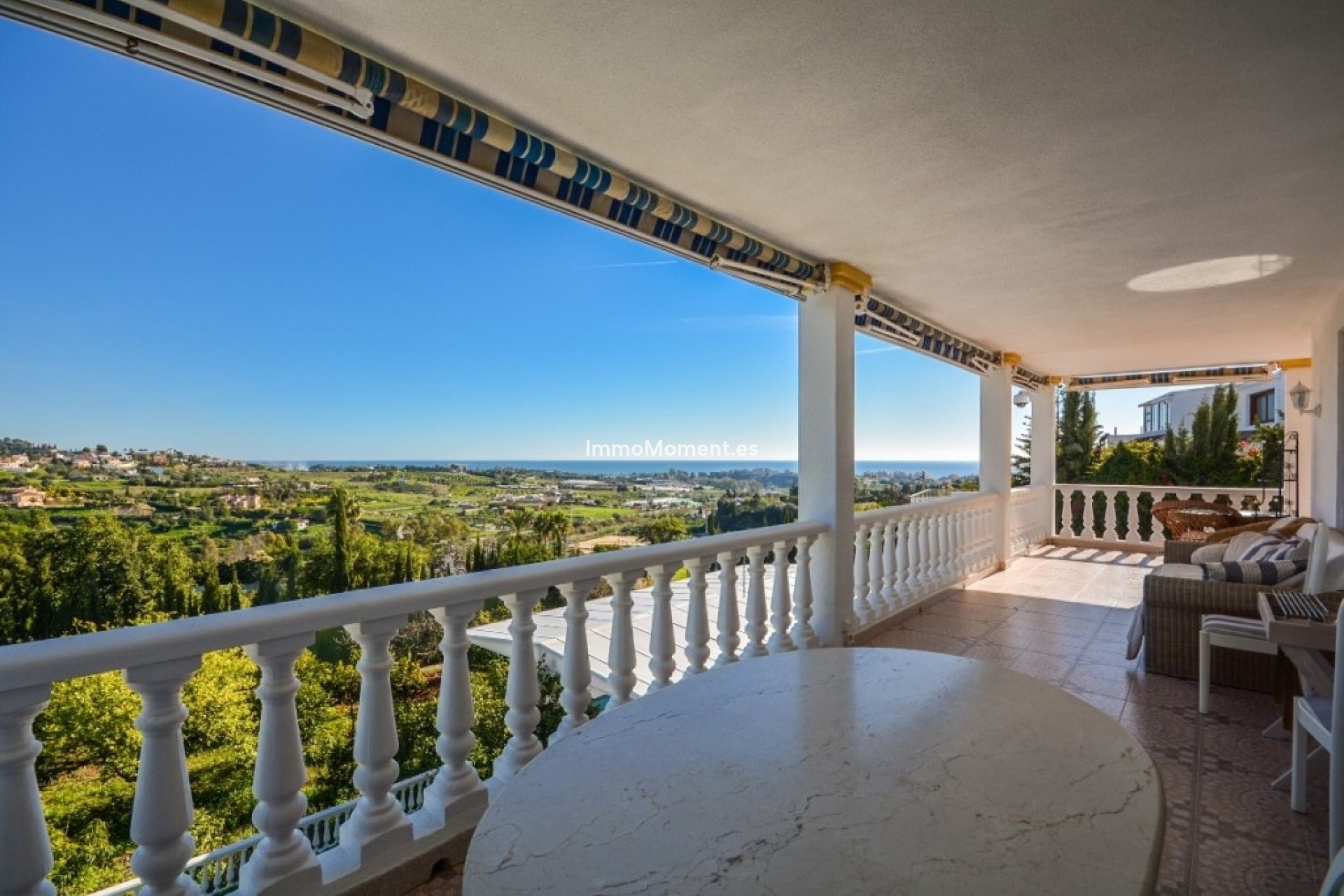 Wiederverkauf - Freistehende Villa - Estepona  - Estepona Centro