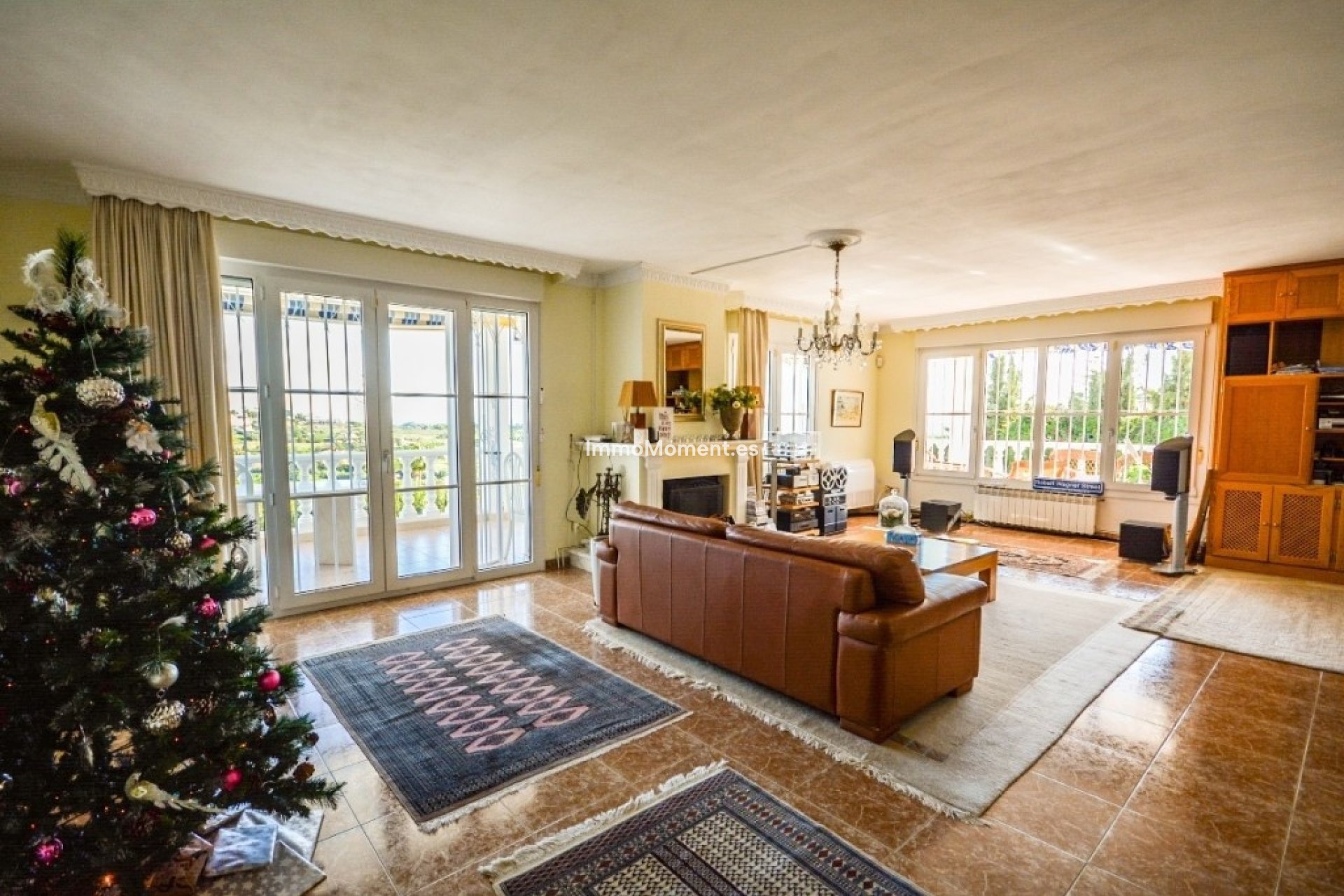Wiederverkauf - Freistehende Villa - Estepona  - Estepona Centro