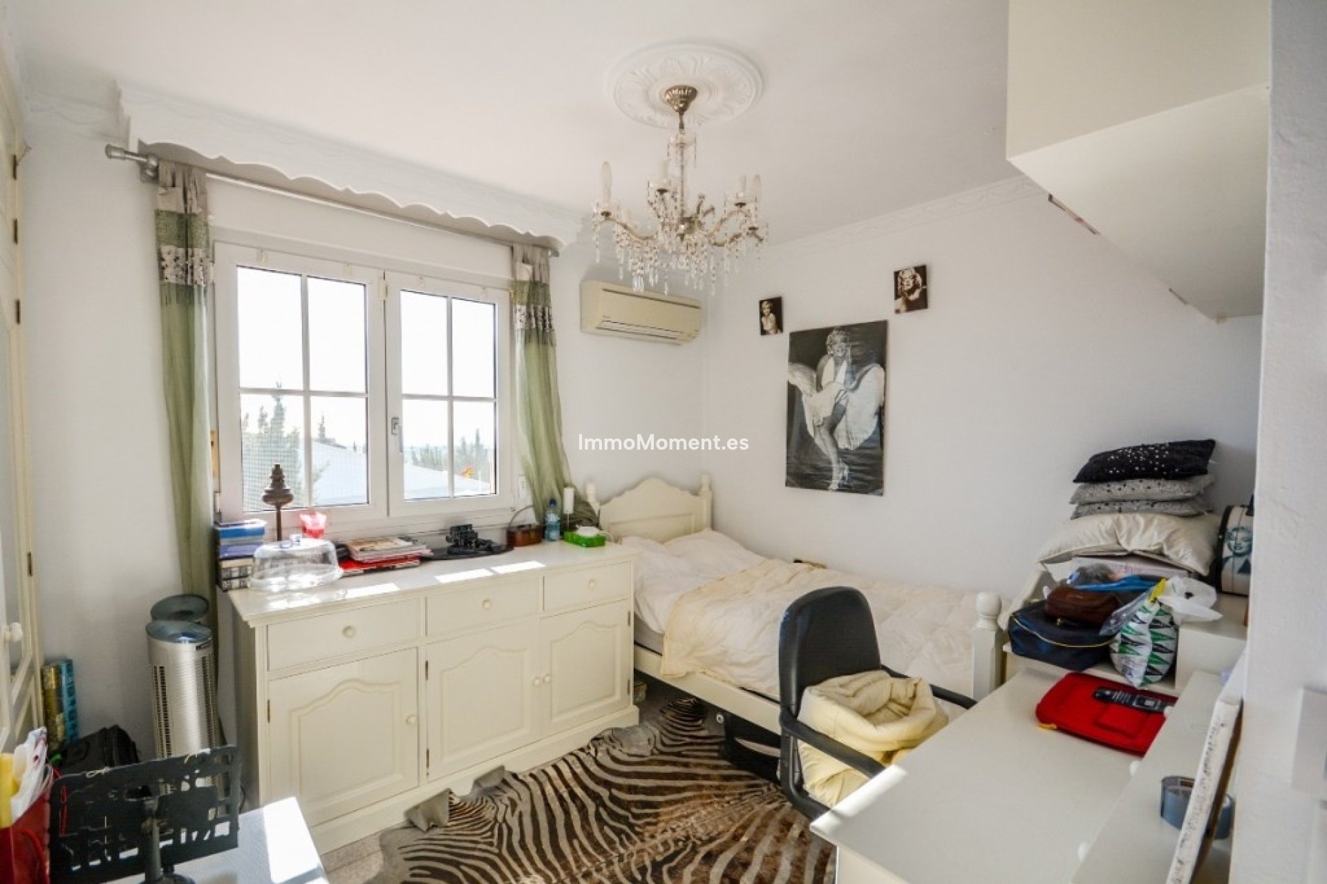 Wiederverkauf - Freistehende Villa - Estepona  - Estepona Centro