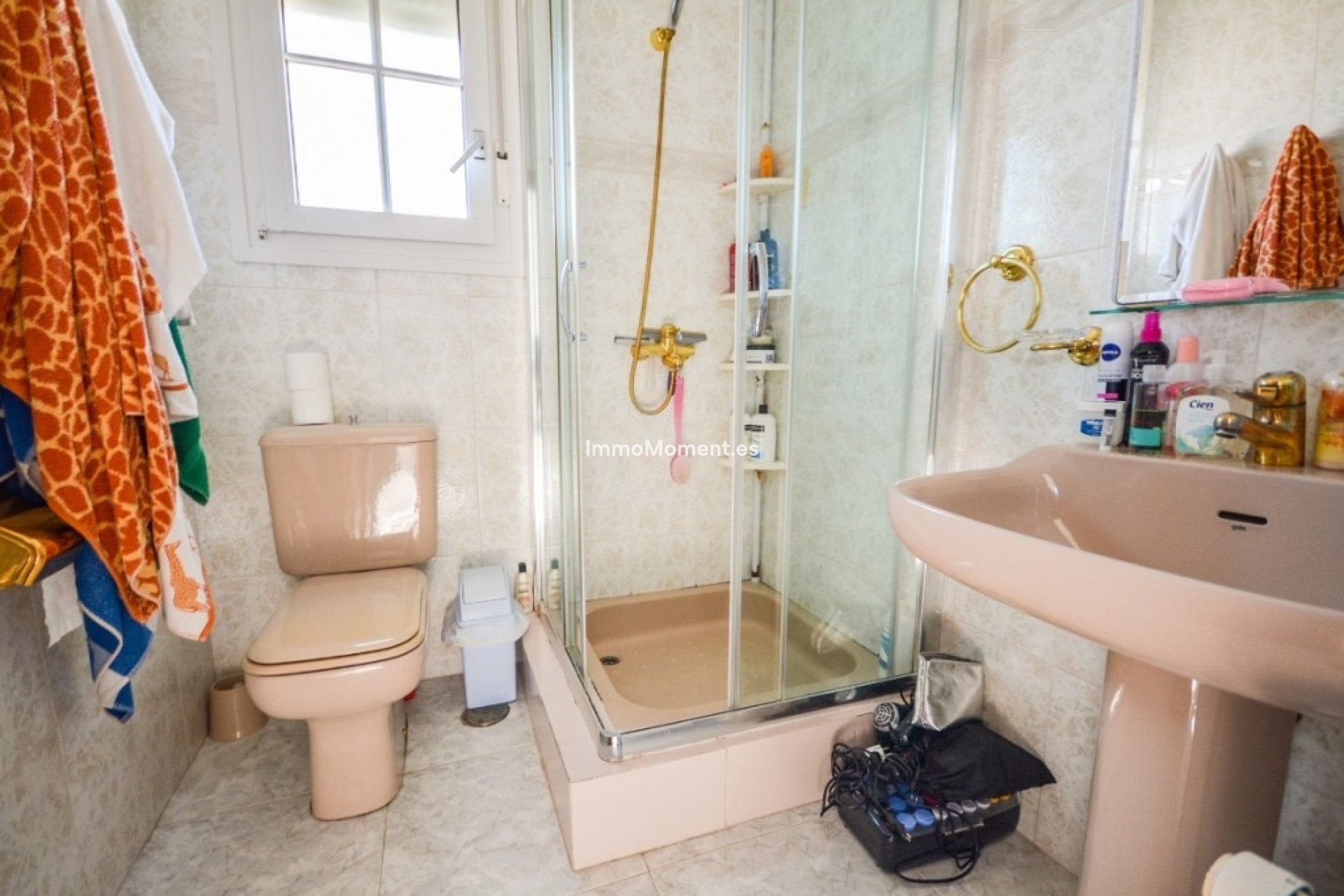 Wiederverkauf - Freistehende Villa - Estepona  - Estepona Centro