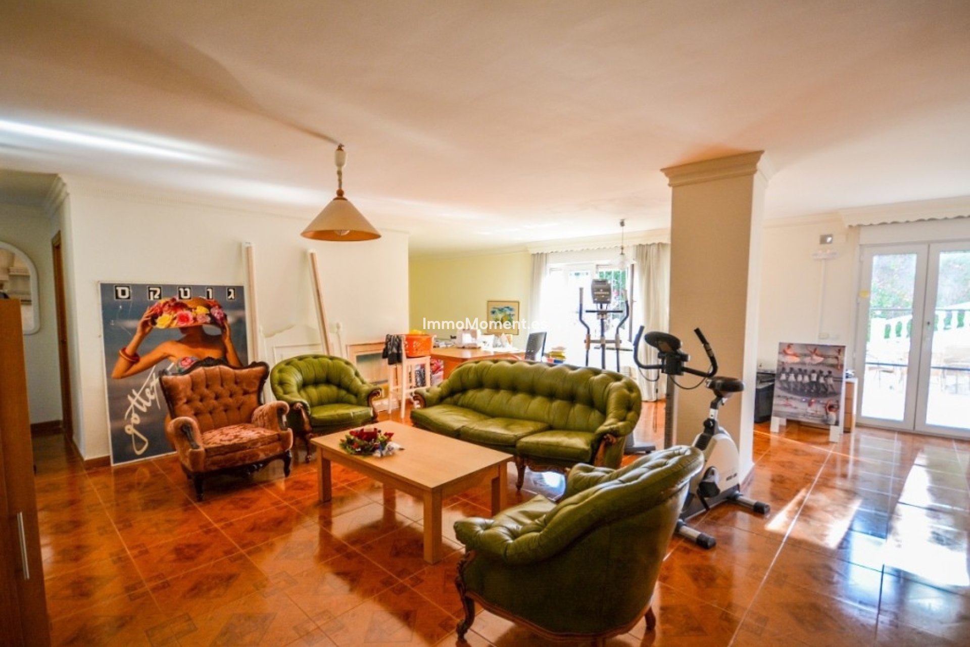 Wiederverkauf - Freistehende Villa - Estepona  - Estepona Centro