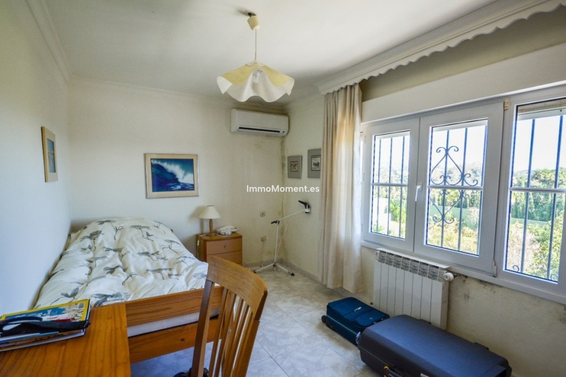 Wiederverkauf - Freistehende Villa - Estepona  - Estepona Centro