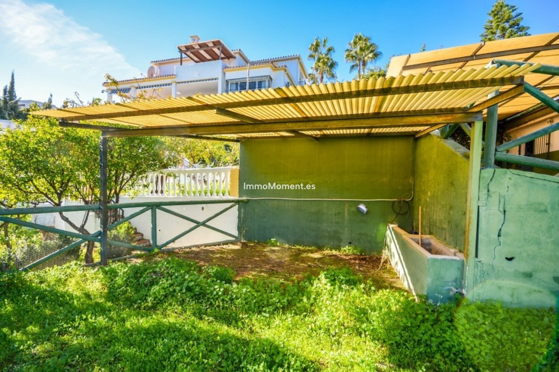 Wiederverkauf - Freistehende Villa - Estepona  - Estepona Centro