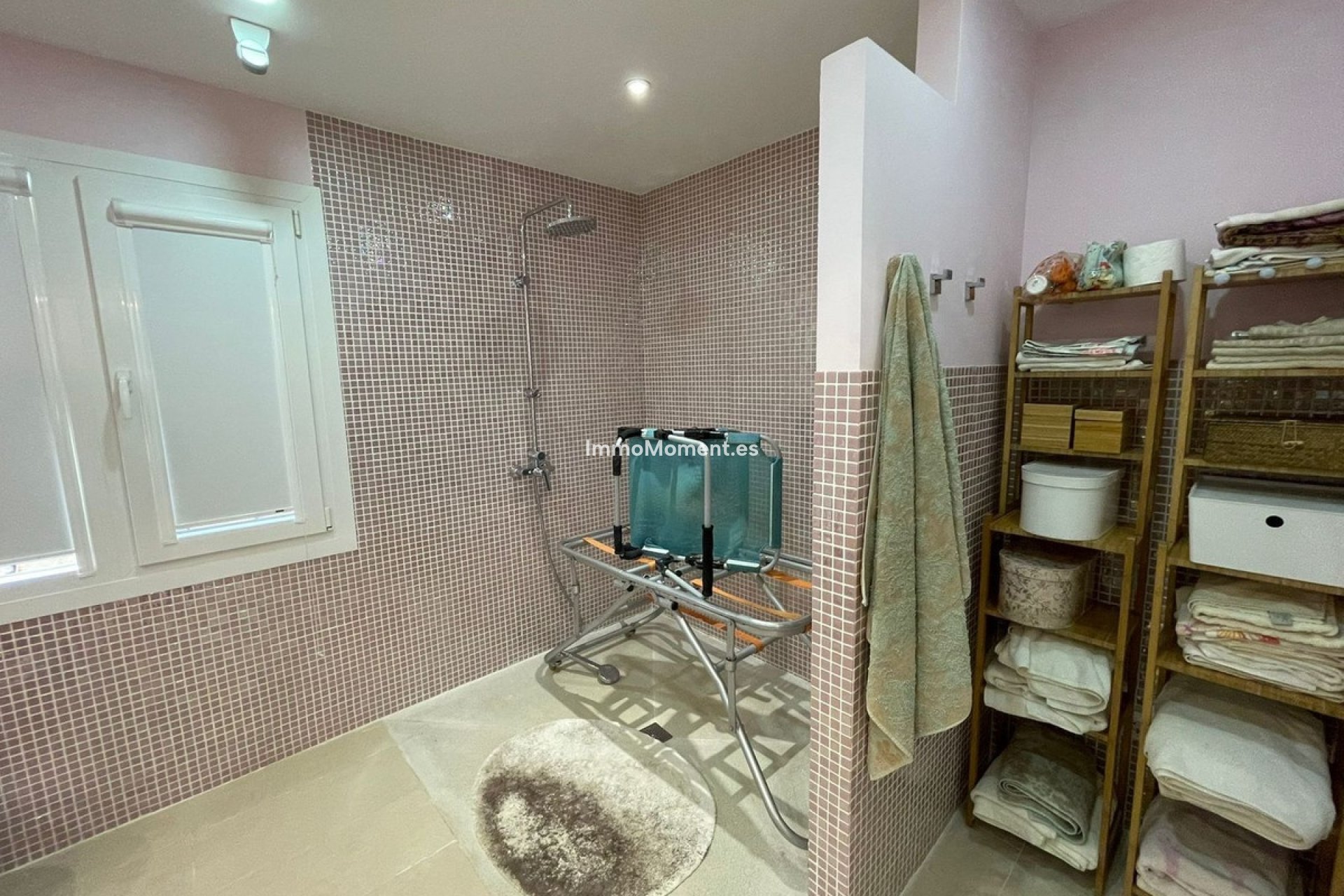 Wiederverkauf - Freistehende Villa - Estepona  - Estepona Centro
