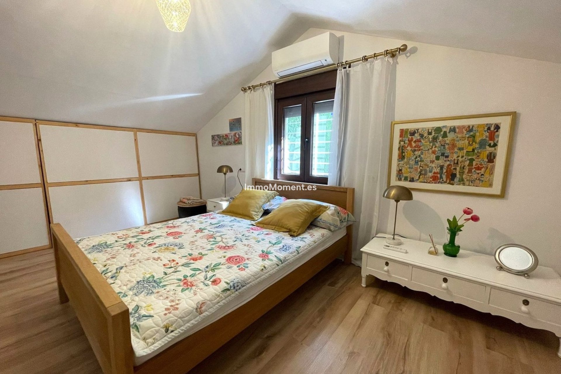 Wiederverkauf - Freistehende Villa - Estepona  - Estepona Centro