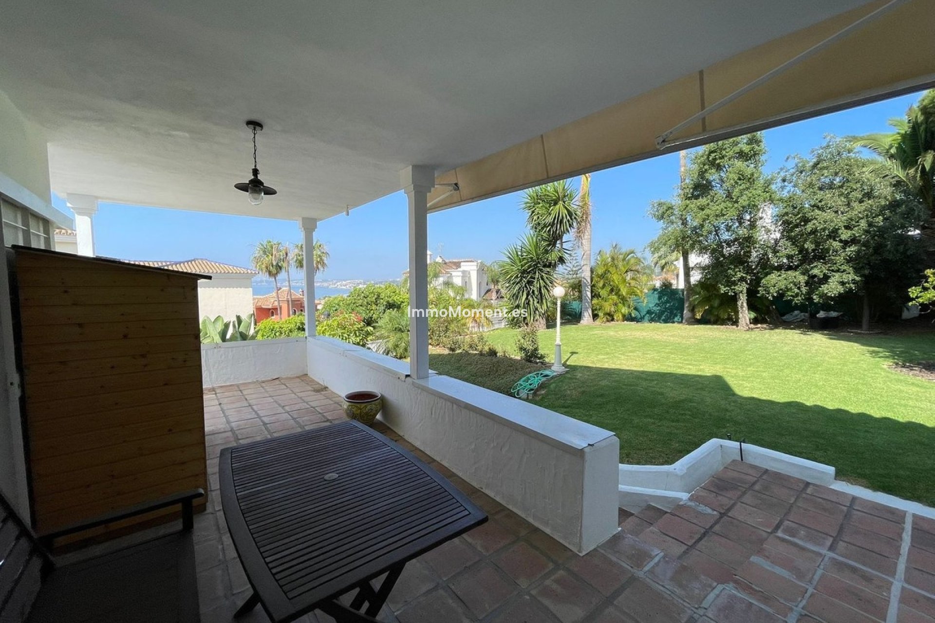 Wiederverkauf - Freistehende Villa - Estepona  - Estepona Centro