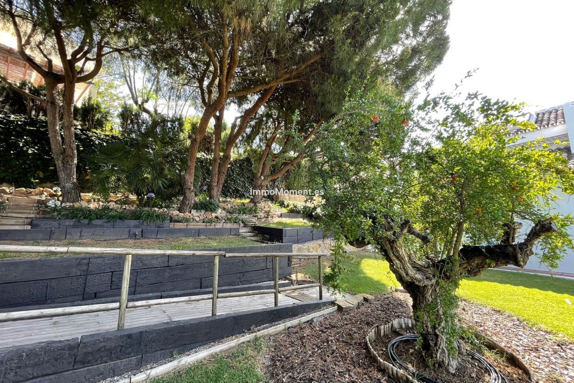 Wiederverkauf - Freistehende Villa - Estepona  - Estepona Centro