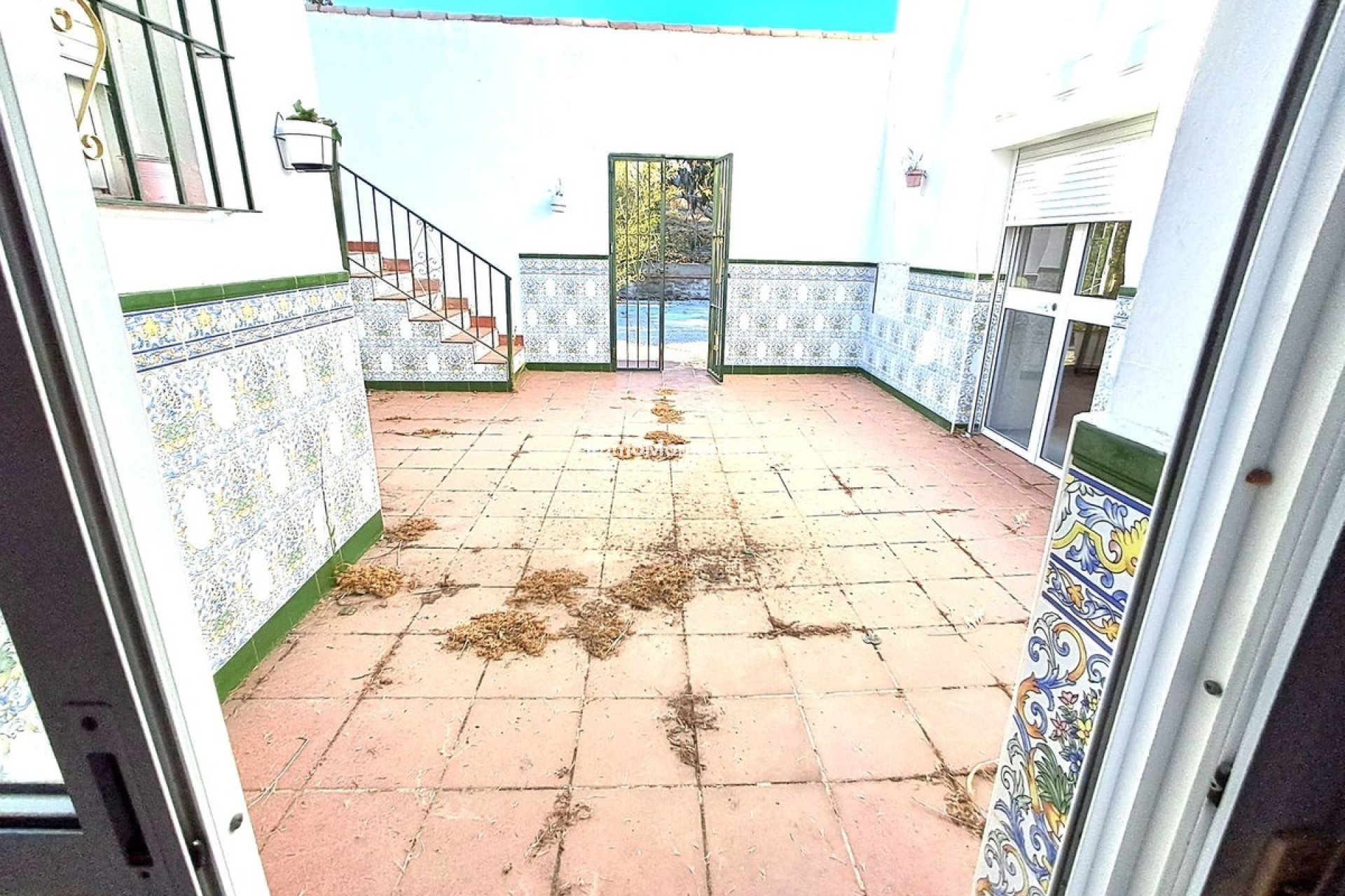 Wiederverkauf - Freistehende Villa - Estepona  - Estepona Centro