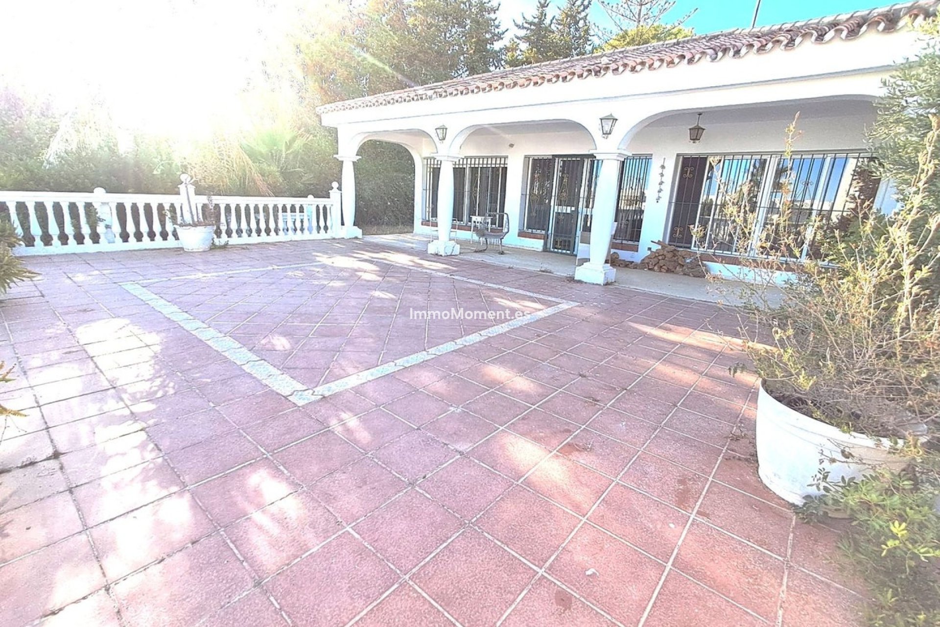 Wiederverkauf - Freistehende Villa - Estepona  - Estepona Centro