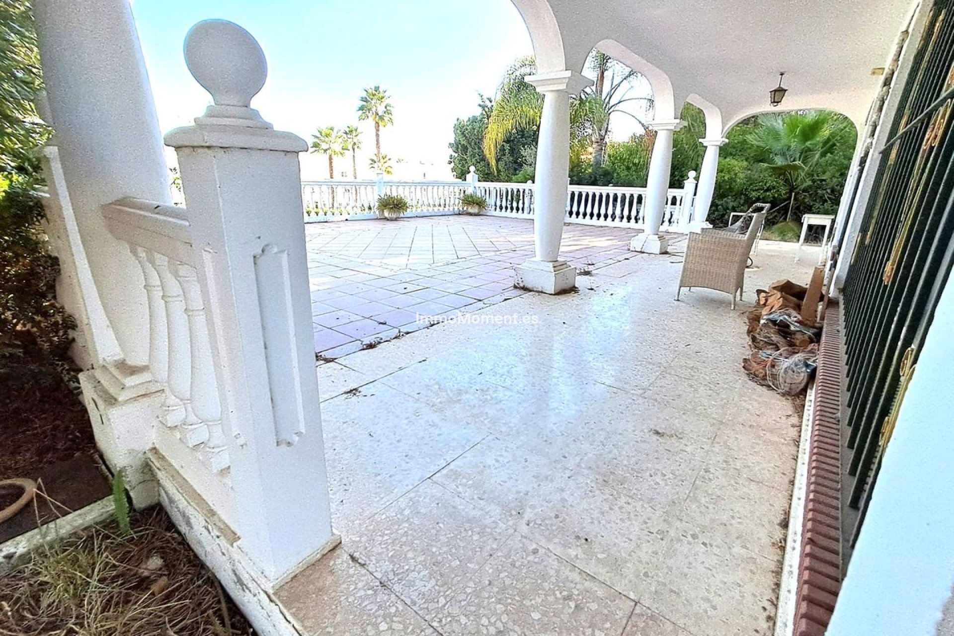 Wiederverkauf - Freistehende Villa - Estepona  - Estepona Centro