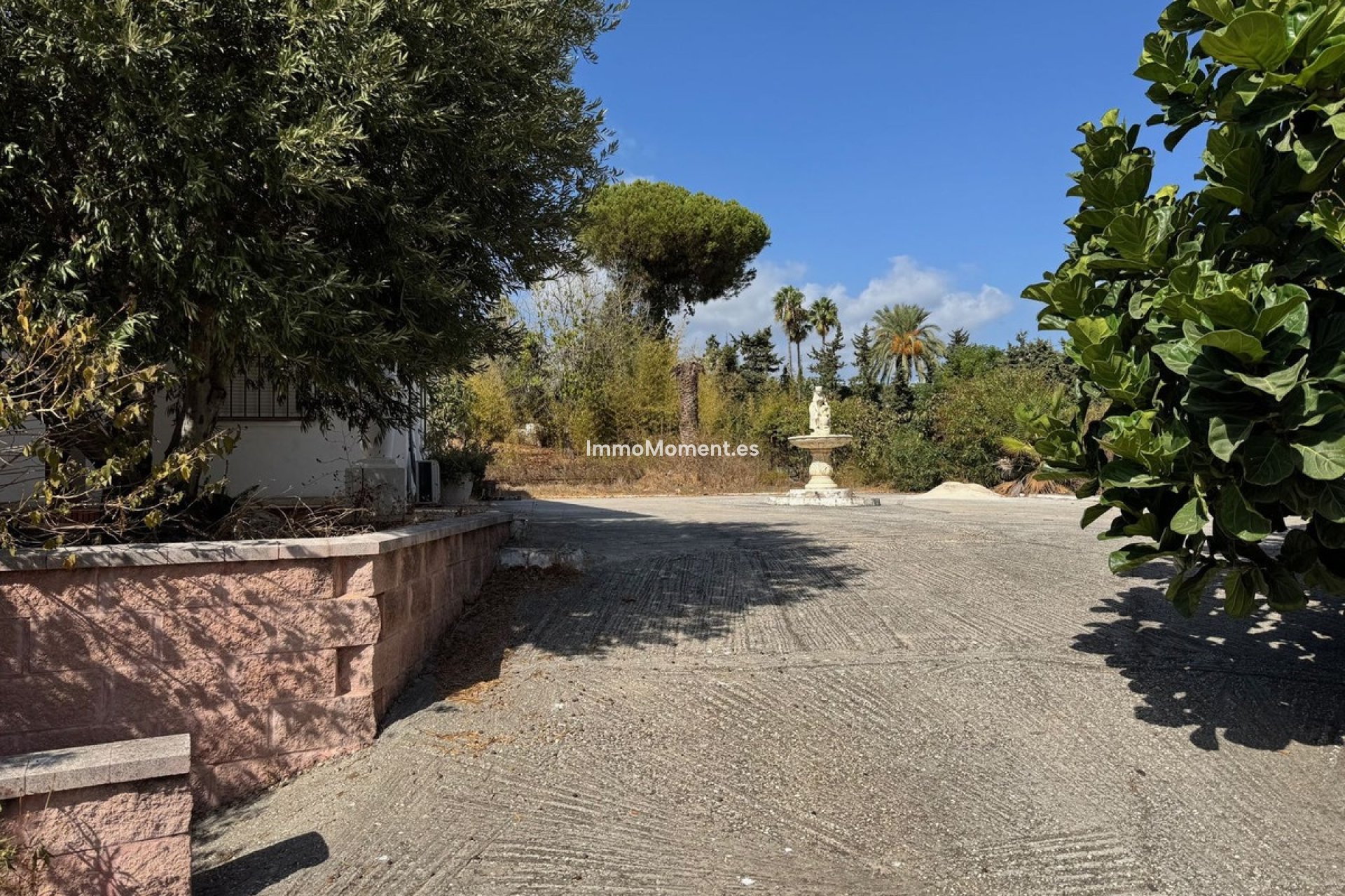 Wiederverkauf - Freistehende Villa - Estepona  - Estepona Centro