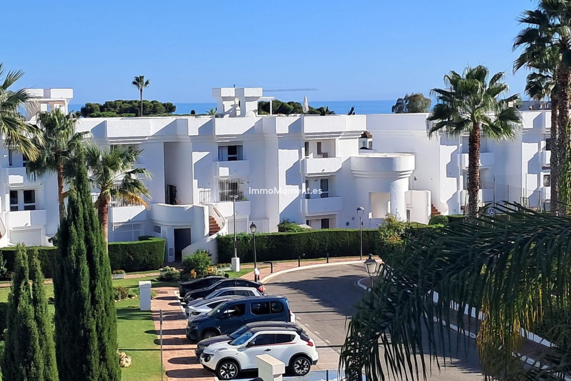 Wiederverkauf - Freistehende Villa - Estepona  - Estepona Centro