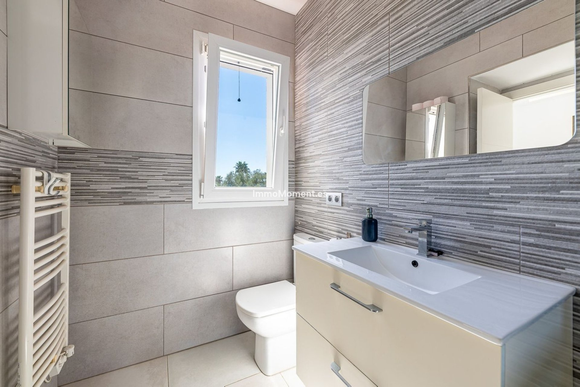 Wiederverkauf - Freistehende Villa - Estepona  - Estepona Centro