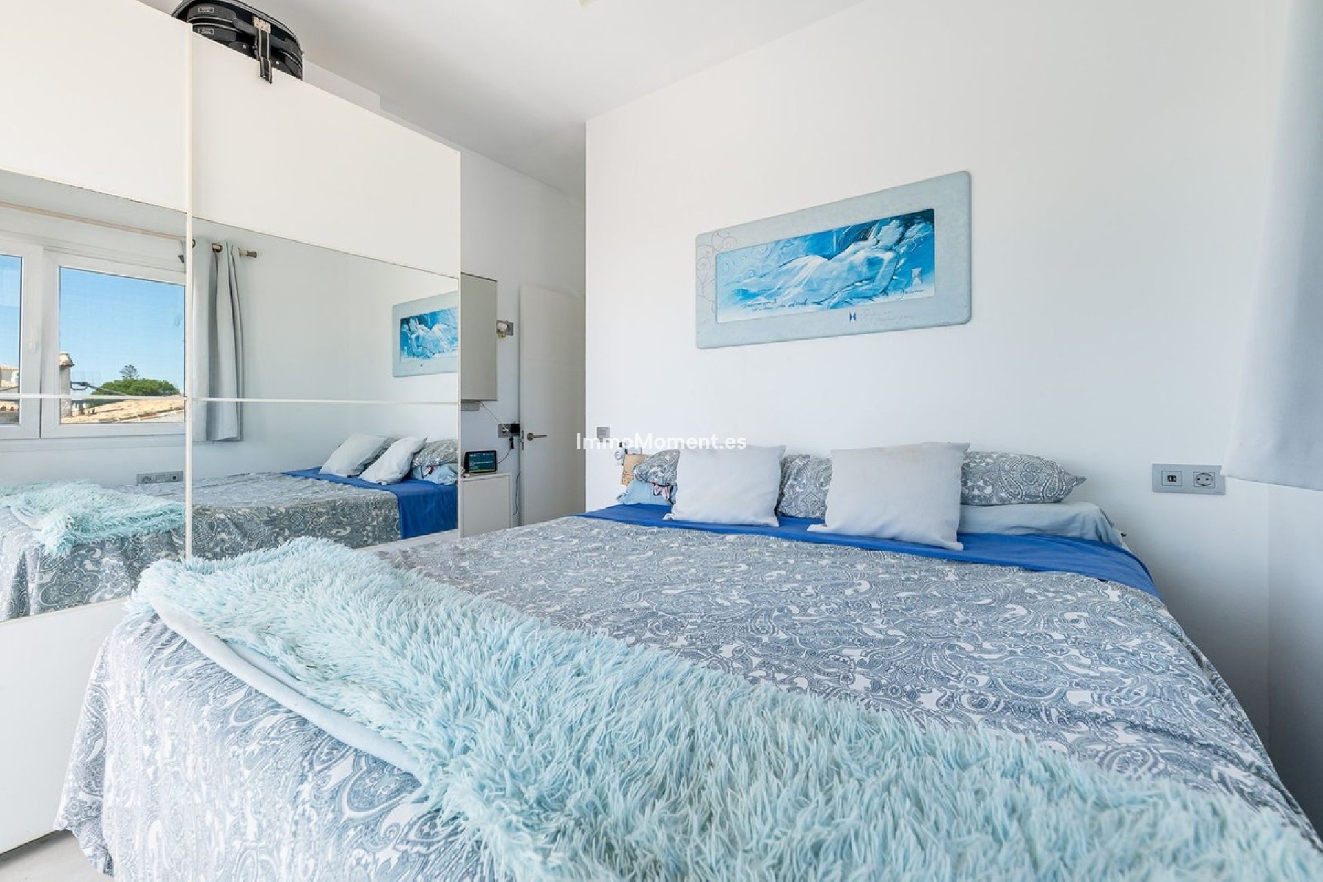 Wiederverkauf - Freistehende Villa - Estepona  - Estepona Centro