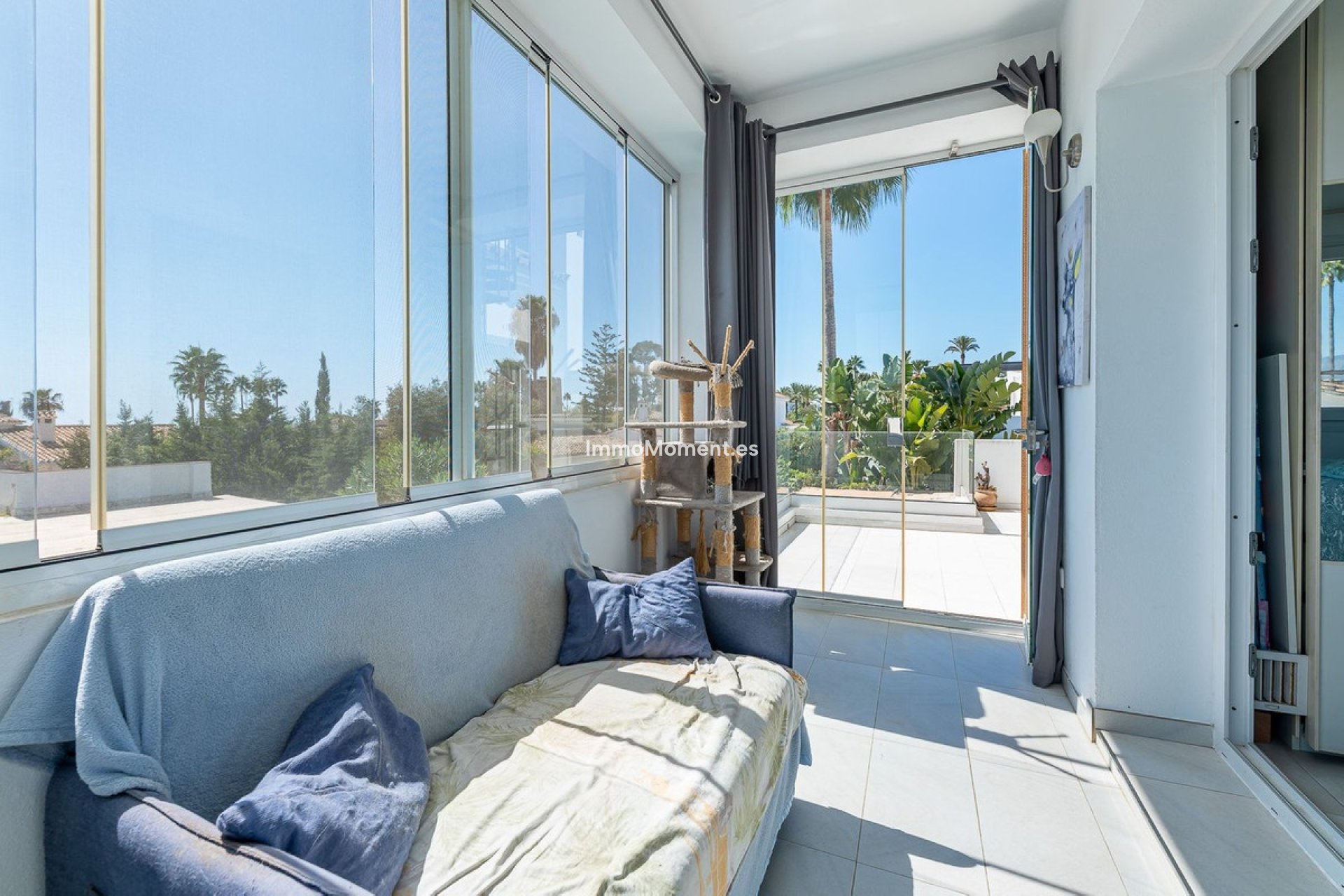 Wiederverkauf - Freistehende Villa - Estepona  - Estepona Centro