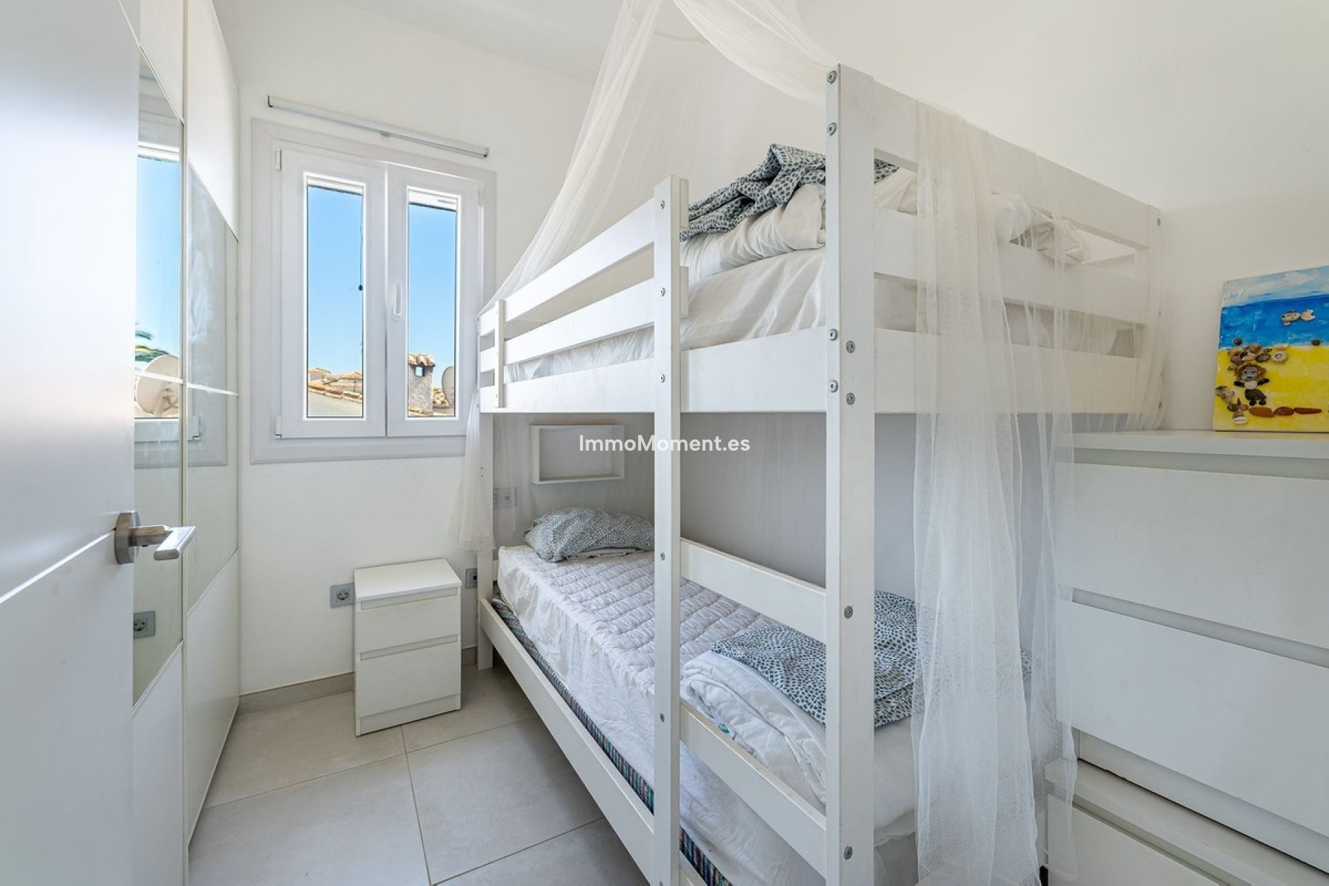 Wiederverkauf - Freistehende Villa - Estepona  - Estepona Centro