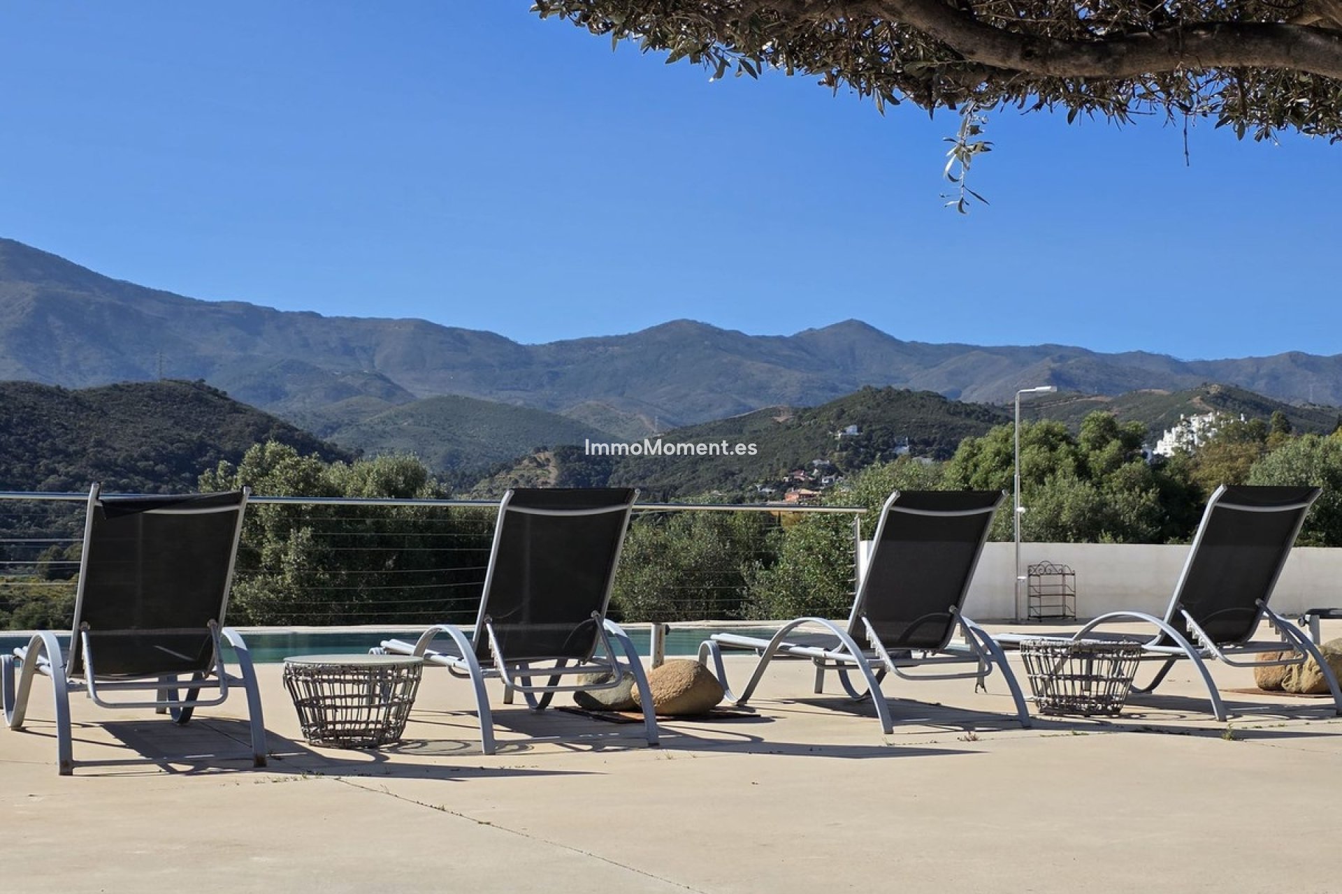 Wiederverkauf - Freistehende Villa - Estepona  - Estepona Centro