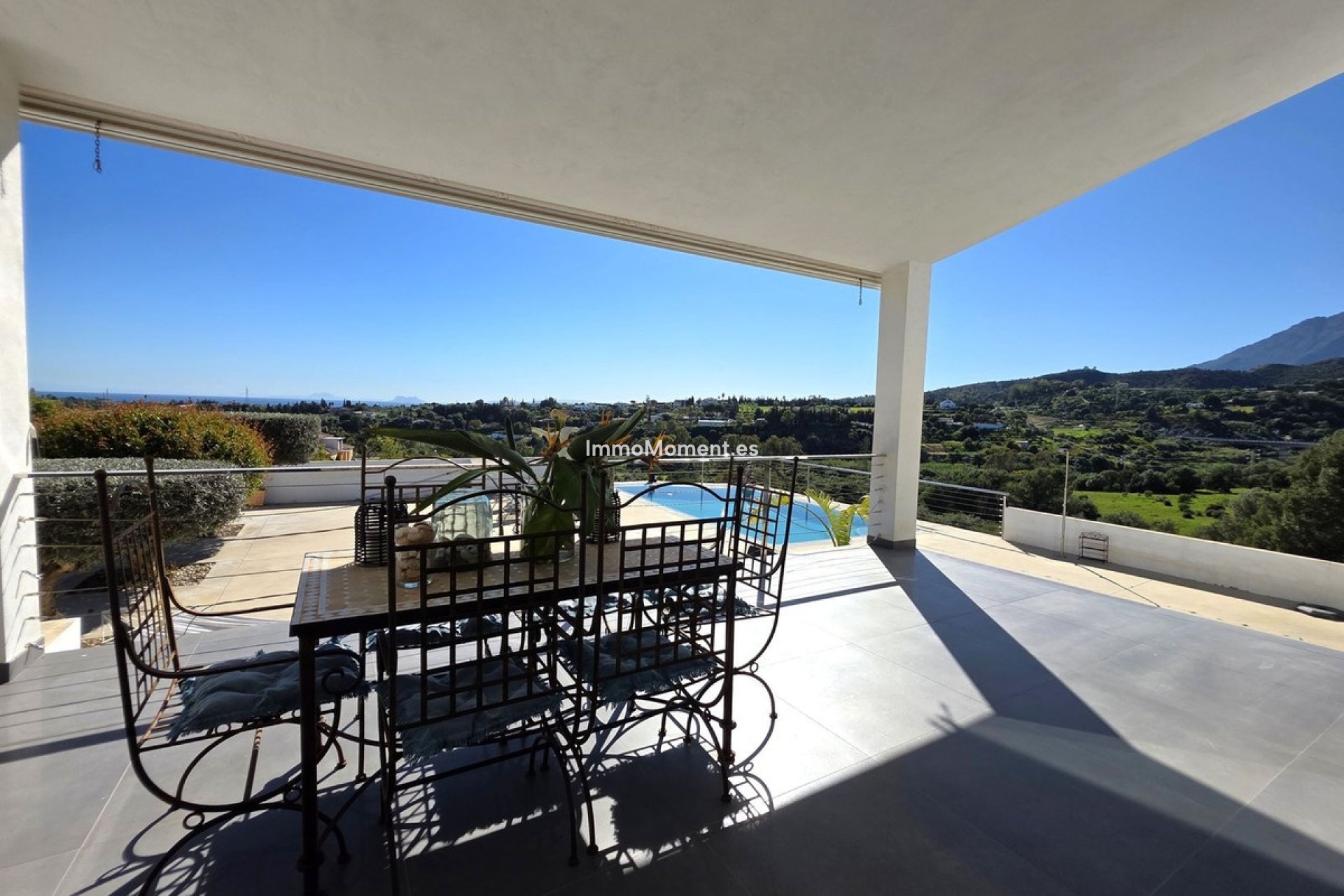 Wiederverkauf - Freistehende Villa - Estepona  - Estepona Centro