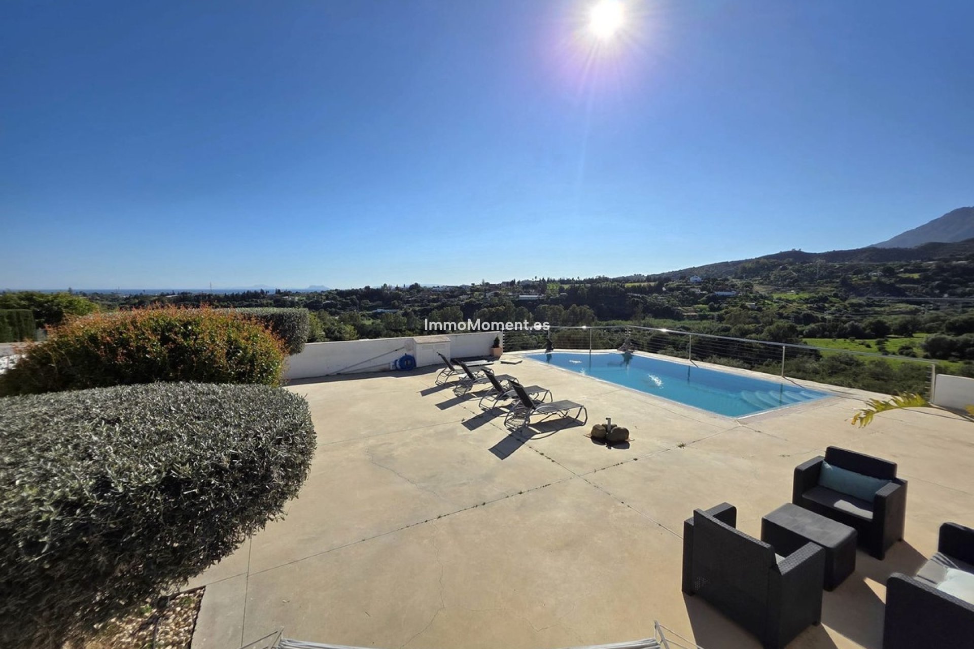 Wiederverkauf - Freistehende Villa - Estepona  - Estepona Centro