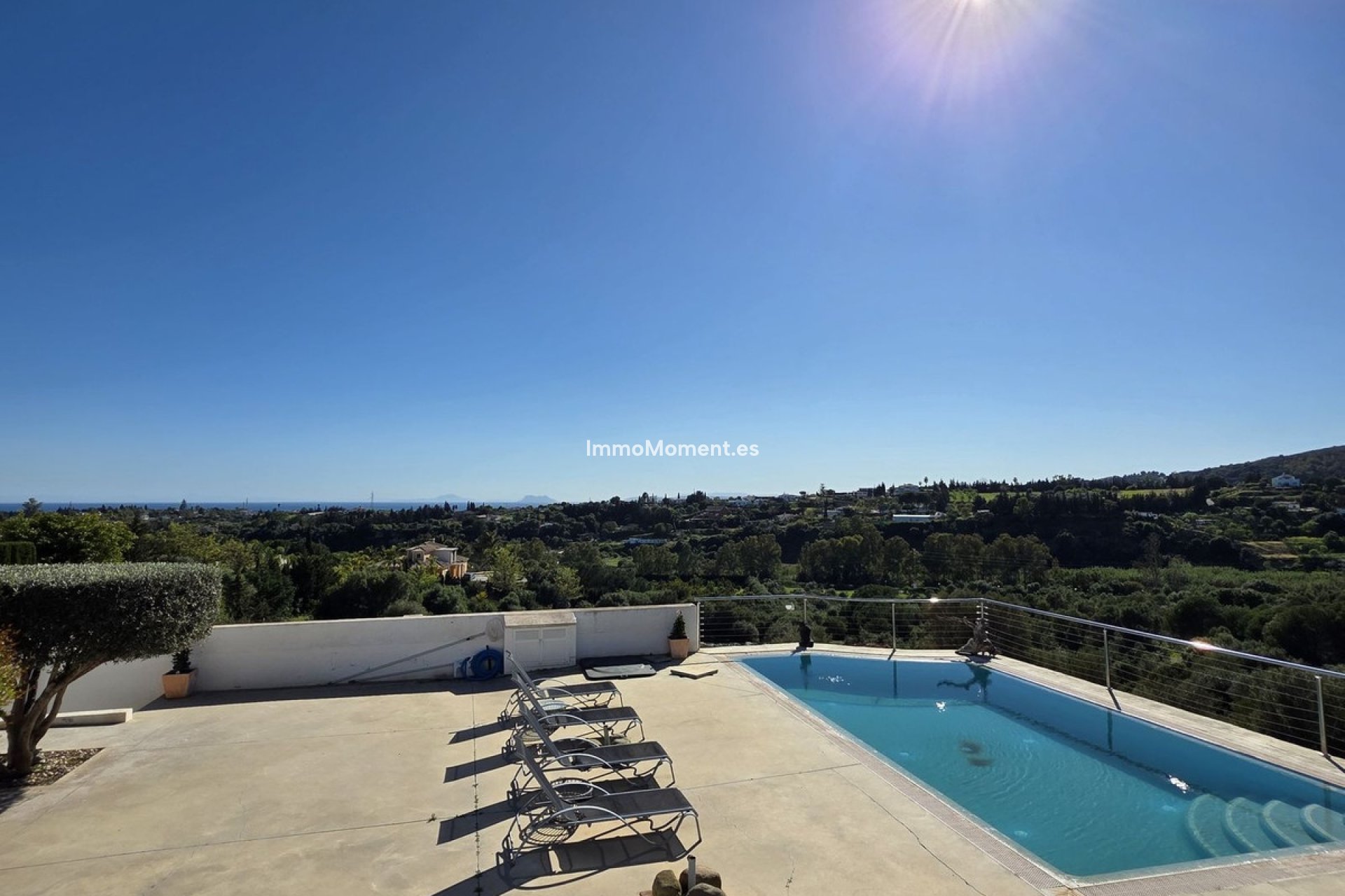 Wiederverkauf - Freistehende Villa - Estepona  - Estepona Centro