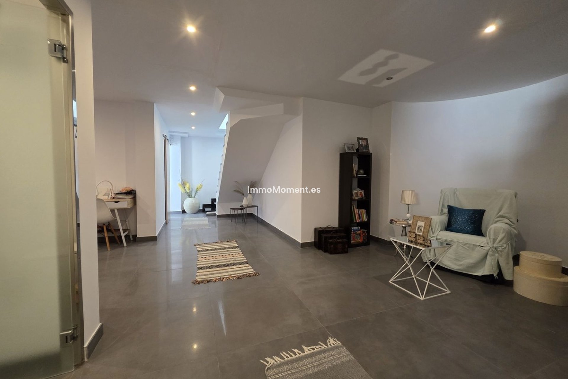Wiederverkauf - Freistehende Villa - Estepona  - Estepona Centro
