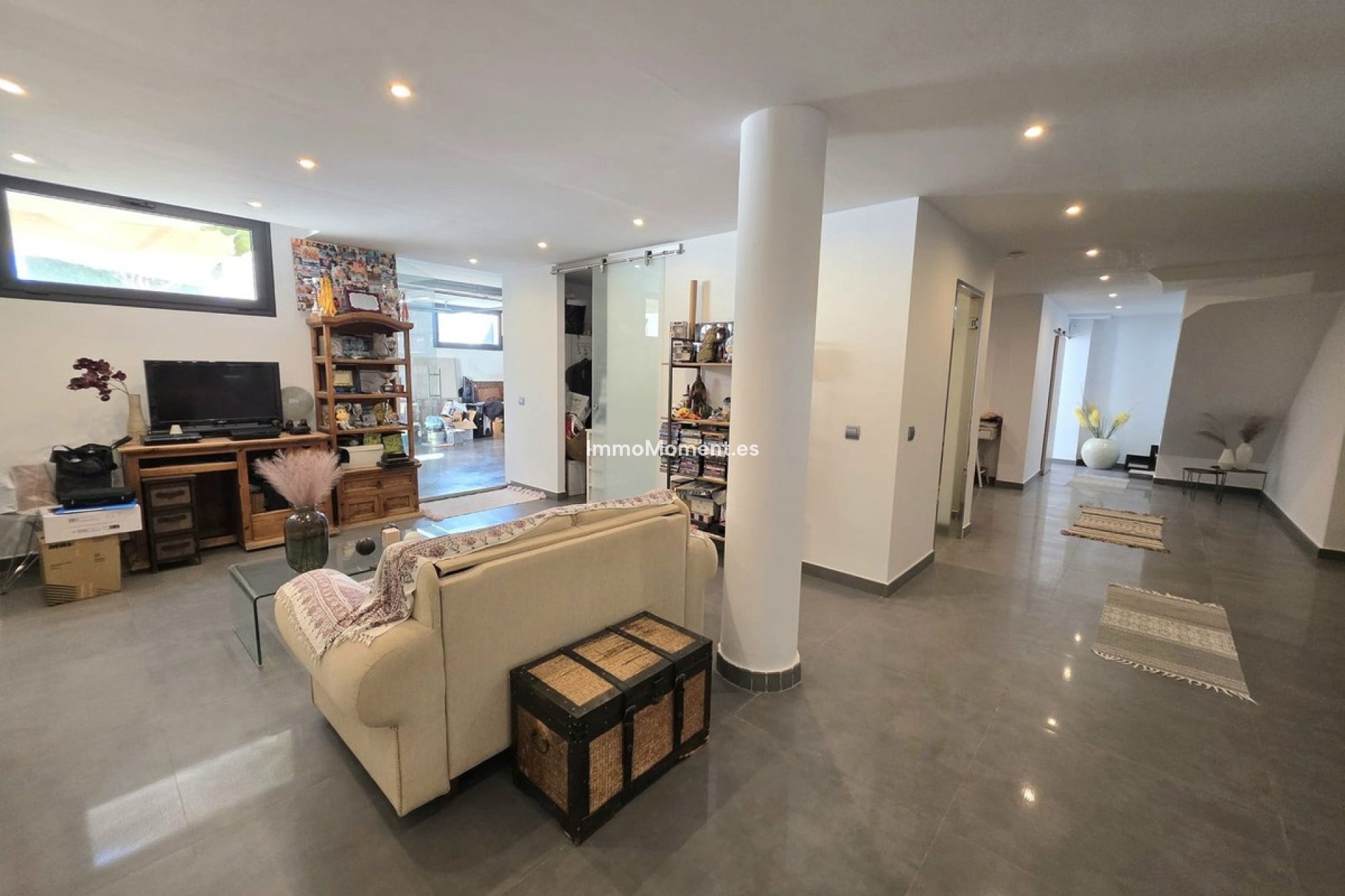 Wiederverkauf - Freistehende Villa - Estepona  - Estepona Centro