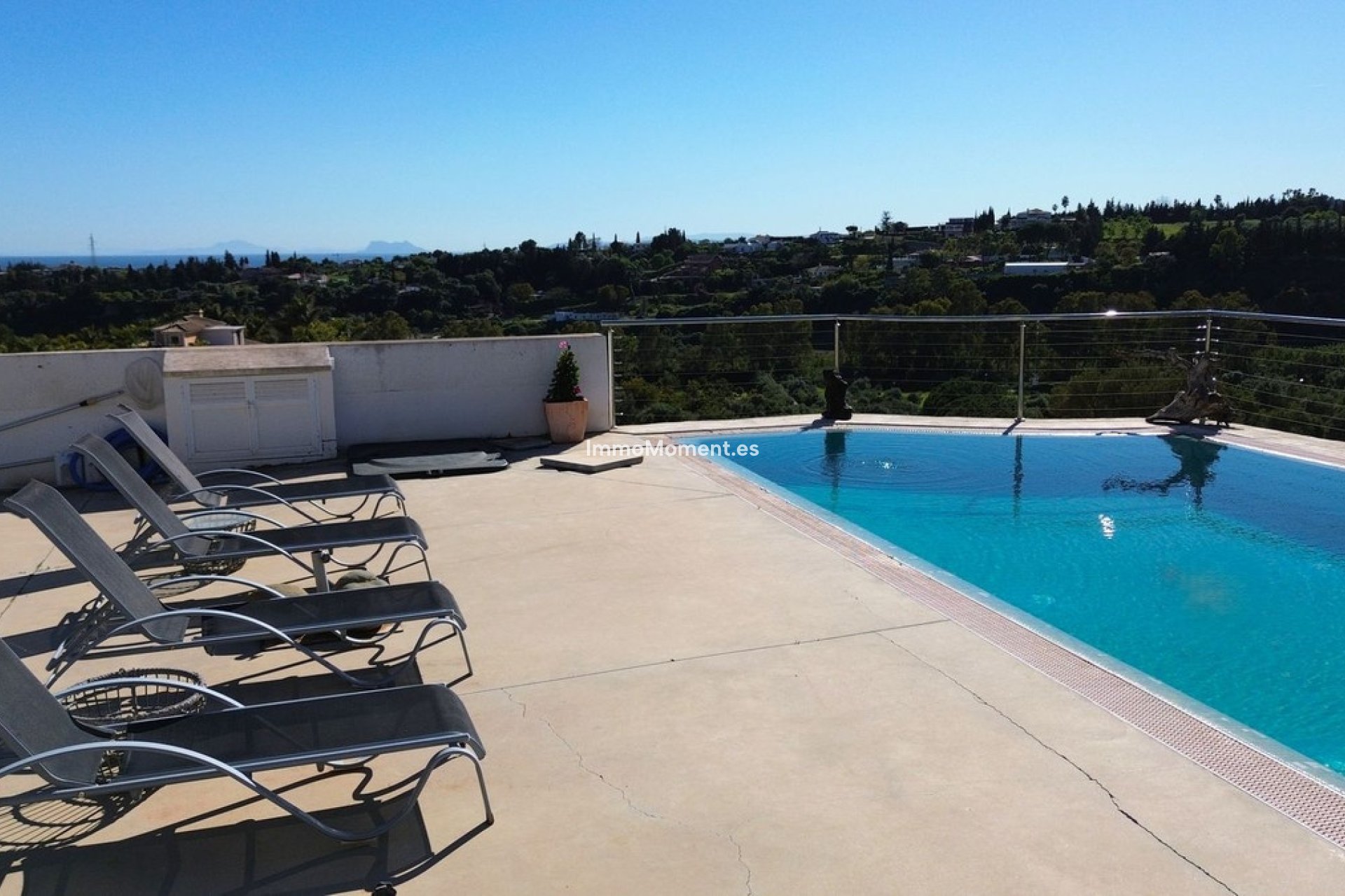 Wiederverkauf - Freistehende Villa - Estepona  - Estepona Centro