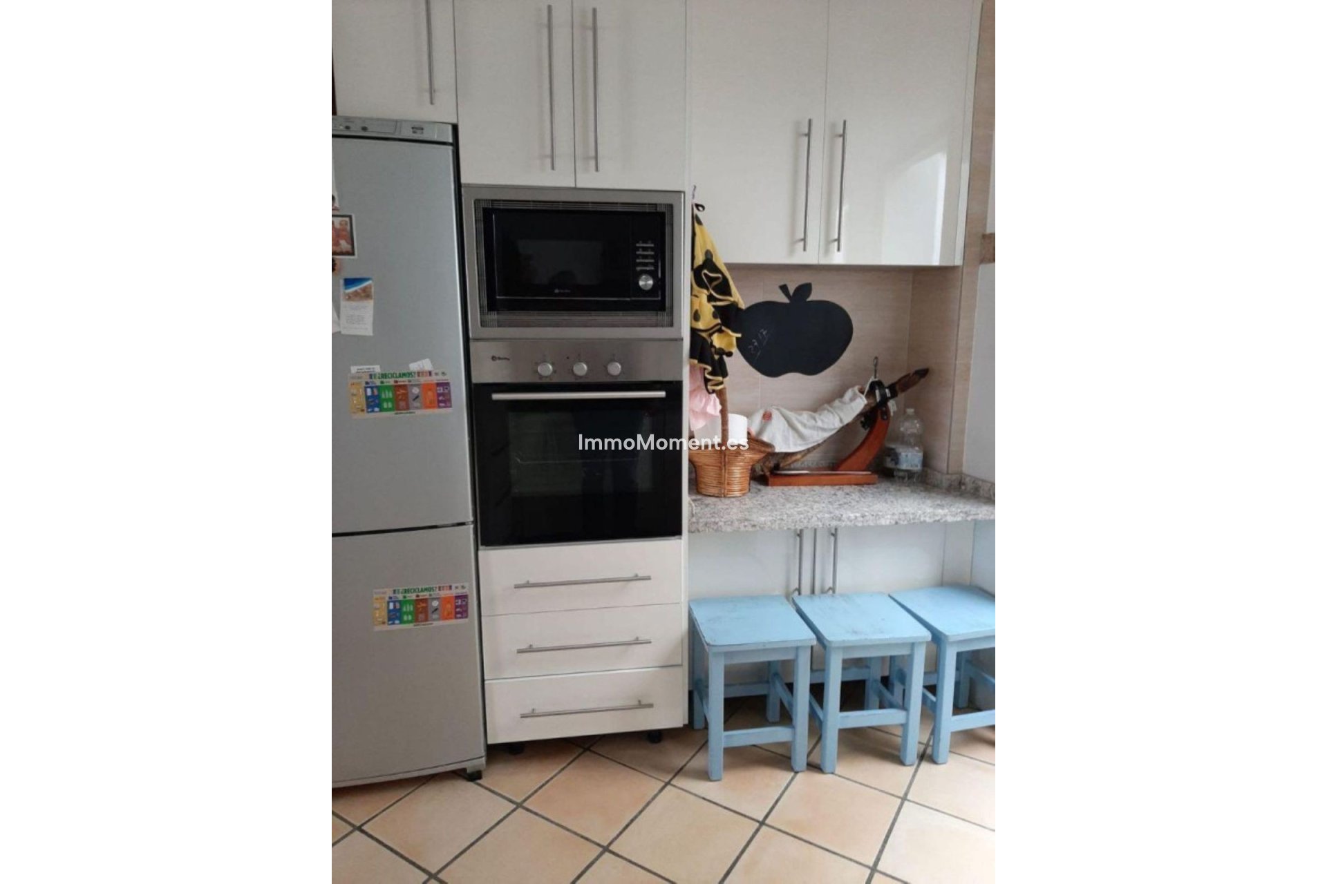 Wiederverkauf - Freistehende Villa - Estepona  - Estepona Centro