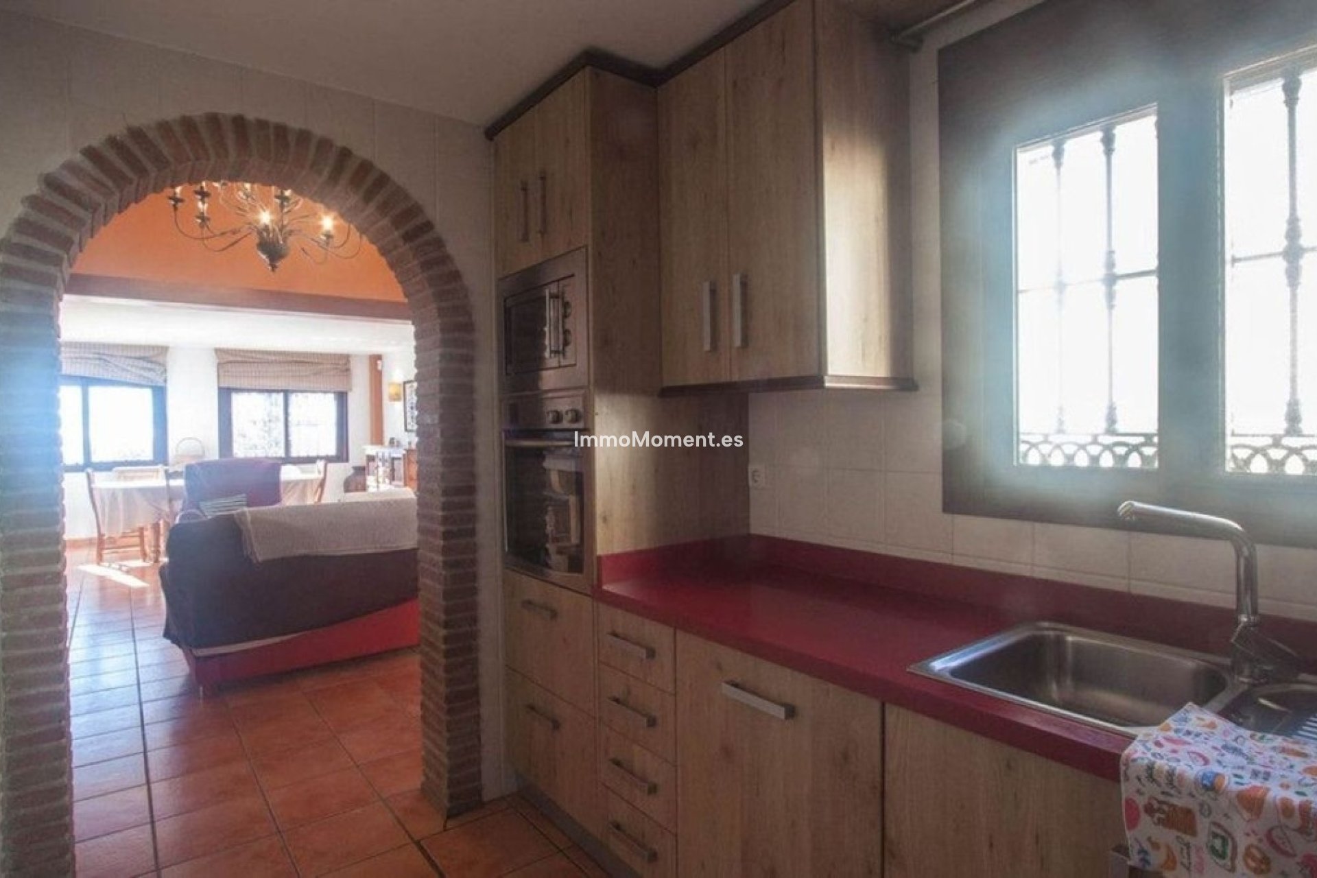 Wiederverkauf - Freistehende Villa - Estepona  - Estepona Centro