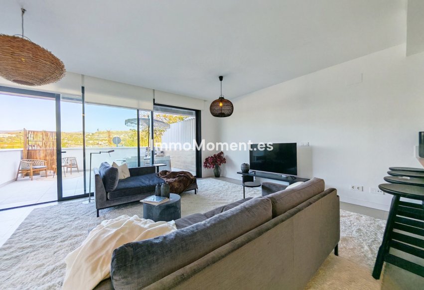 Wiederverkauf - Freistehende Villa - Estepona  - Estepona Centro