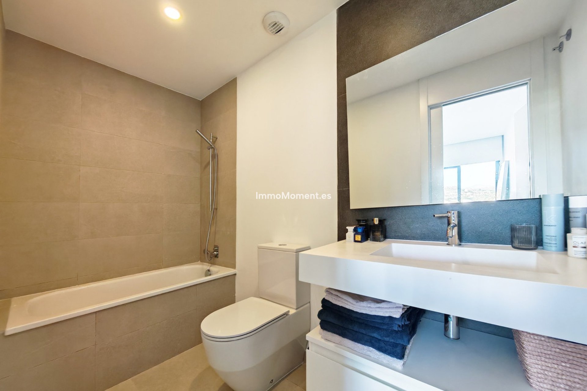 Wiederverkauf - Freistehende Villa - Estepona  - Estepona Centro
