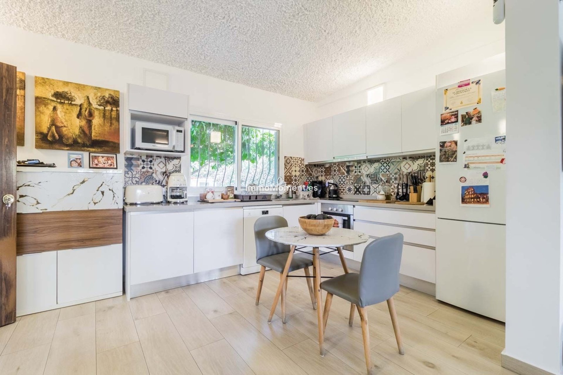 Wiederverkauf - Freistehende Villa - Estepona  - Estepona Centro