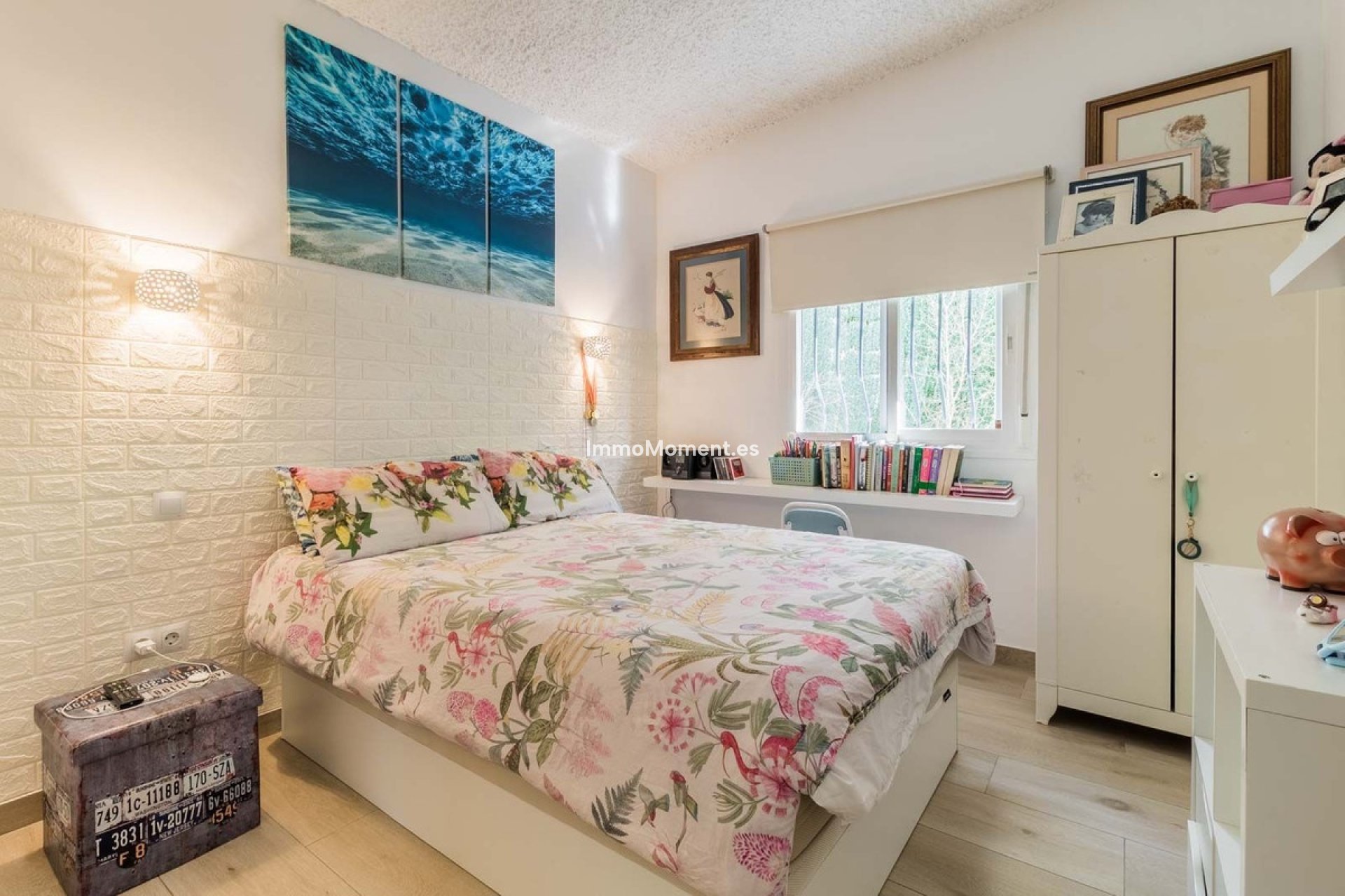 Wiederverkauf - Freistehende Villa - Estepona  - Estepona Centro