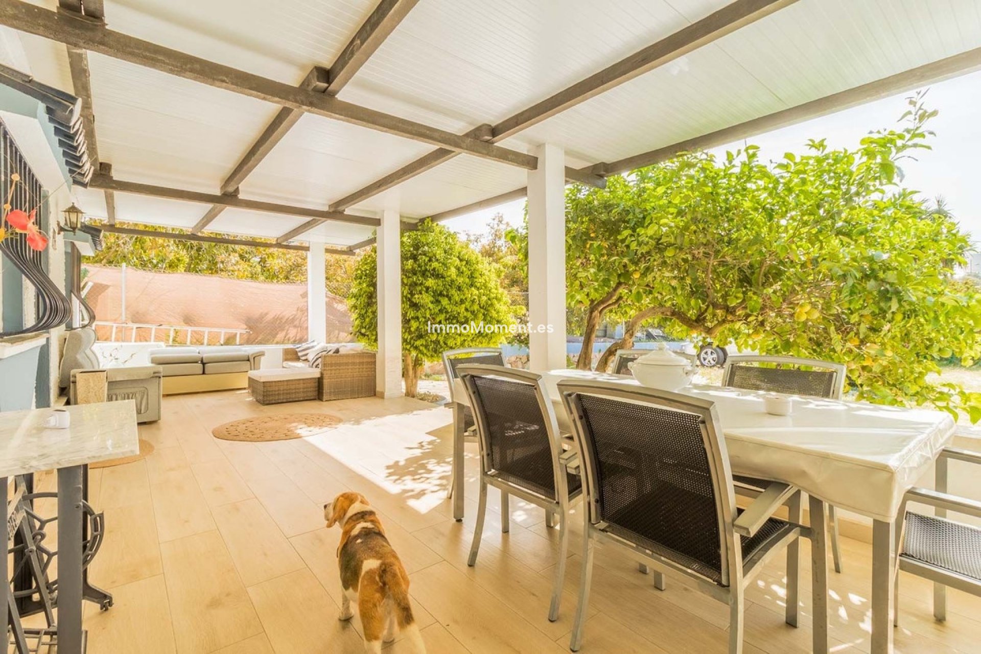 Wiederverkauf - Freistehende Villa - Estepona  - Estepona Centro